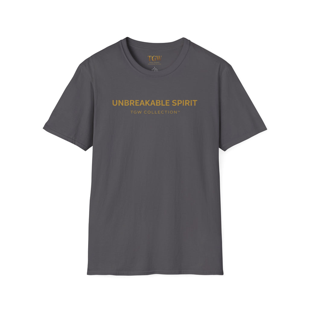 Unbreakable - TGW Softstyle T-Shirt