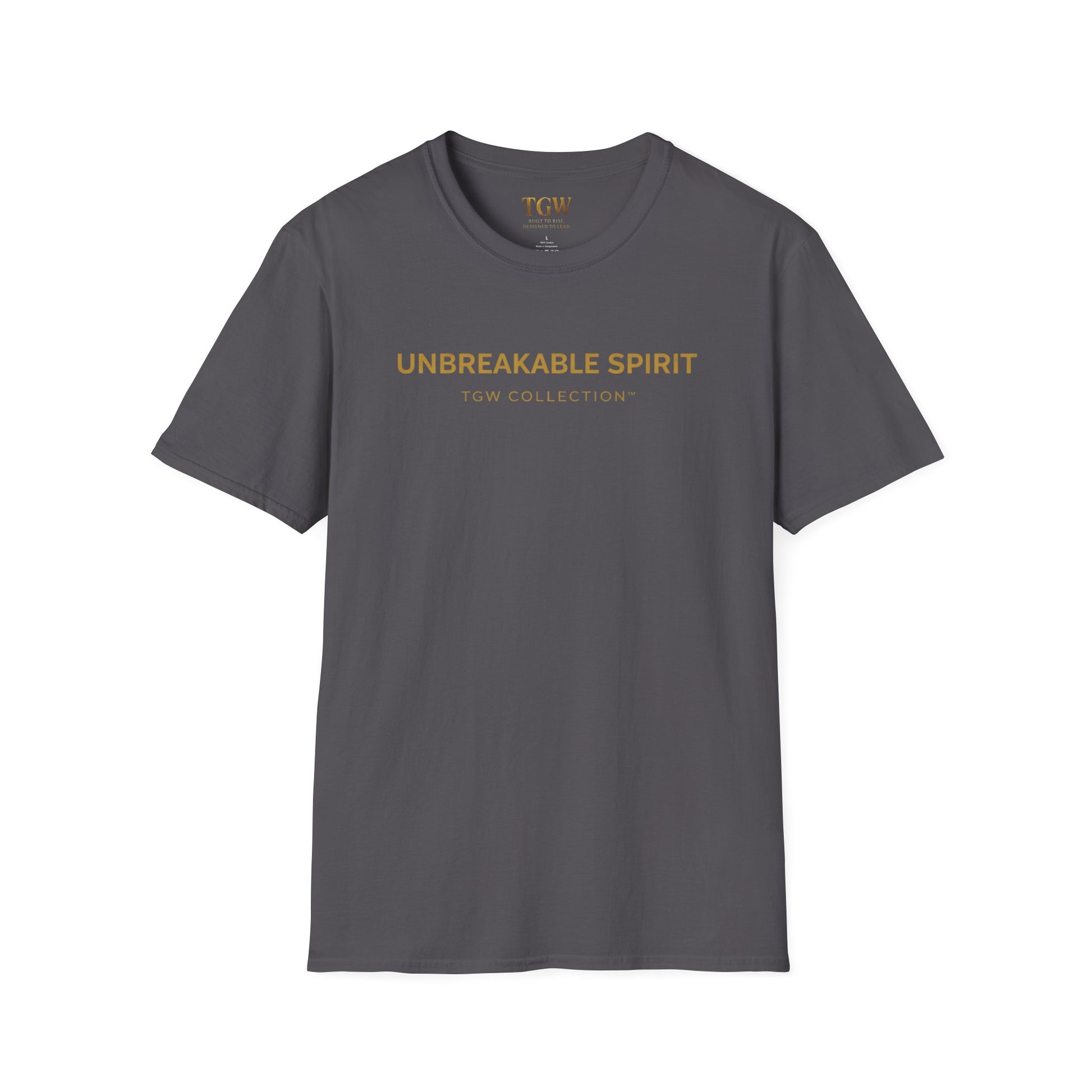 Unbreakable - TGW Softstyle T-Shirt