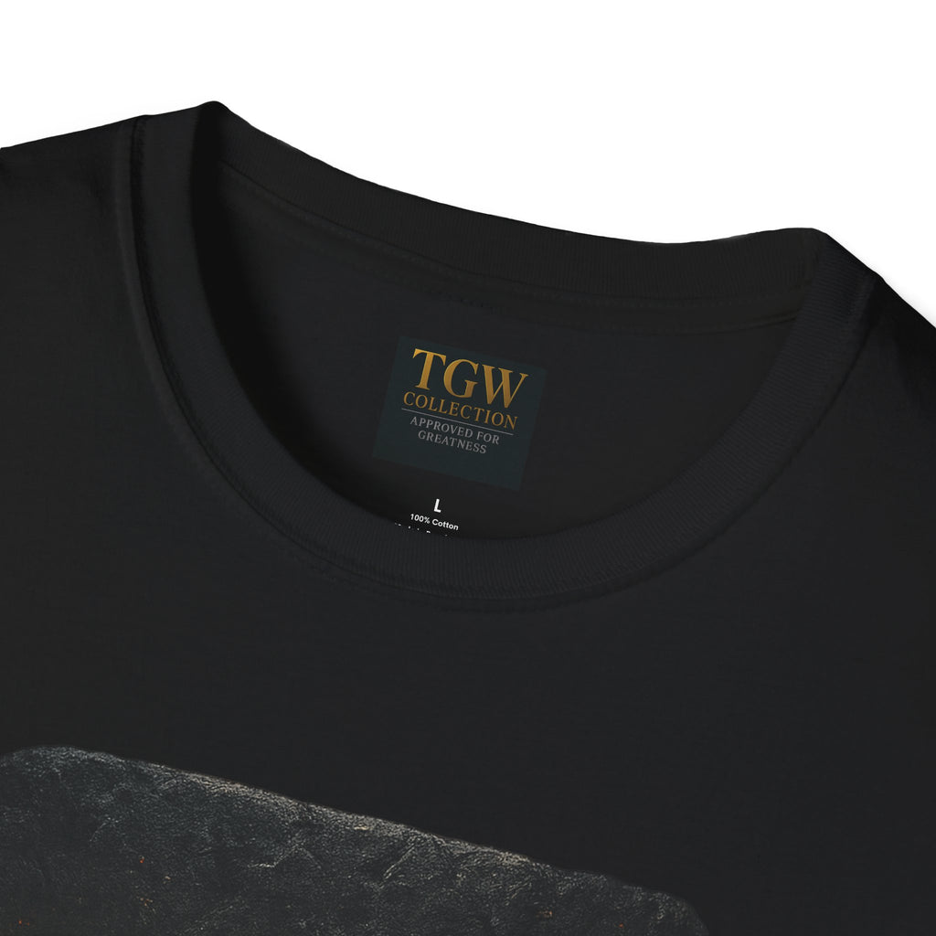 TGW Collection Softstyle T-Shirt - Casual Wear, Graphic Tee, Fashion Statement, Everyday Comfort