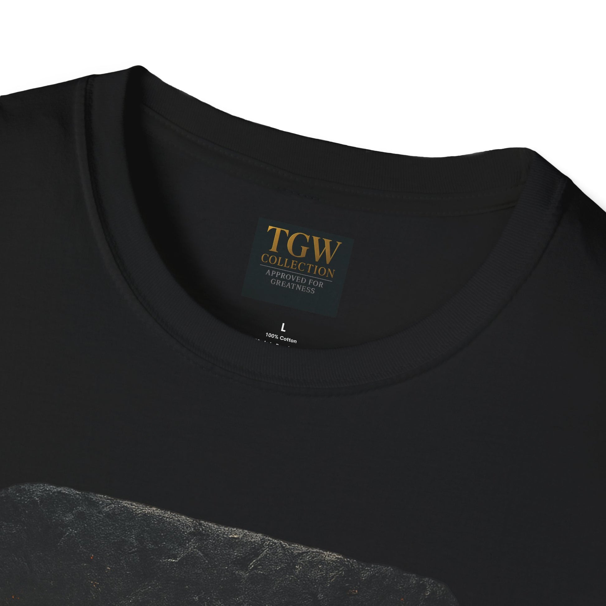 TGW Collection Softstyle T-Shirt - Casual Wear, Graphic Tee, Fashion Statement, Everyday Comfort