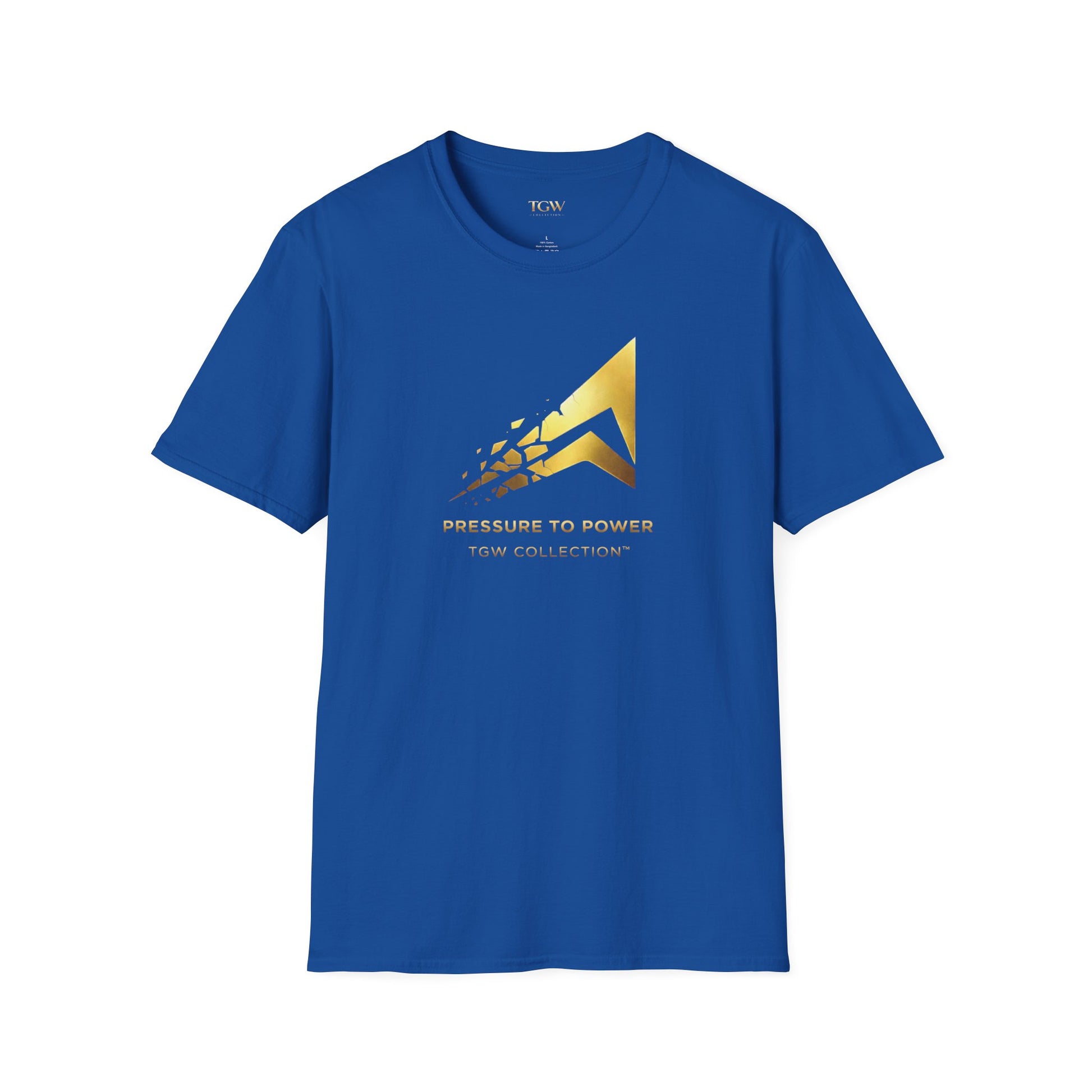 TGW Collection Pressure Power -  Softstyle T-Shirt