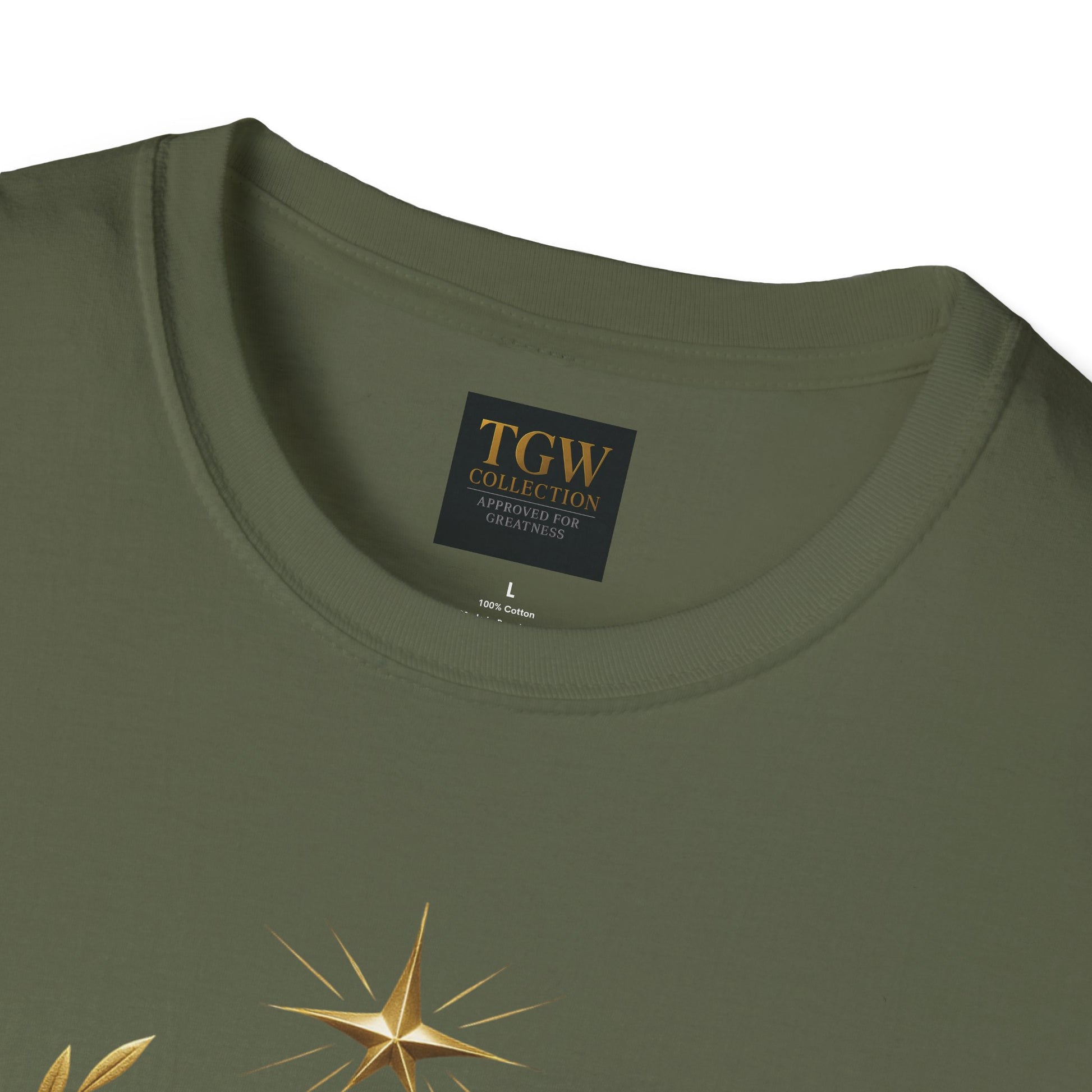 Born for Greatness T-Shirt, Motivational Tee, Inspirational Shirt, Gift for Graduates, Casual Wear