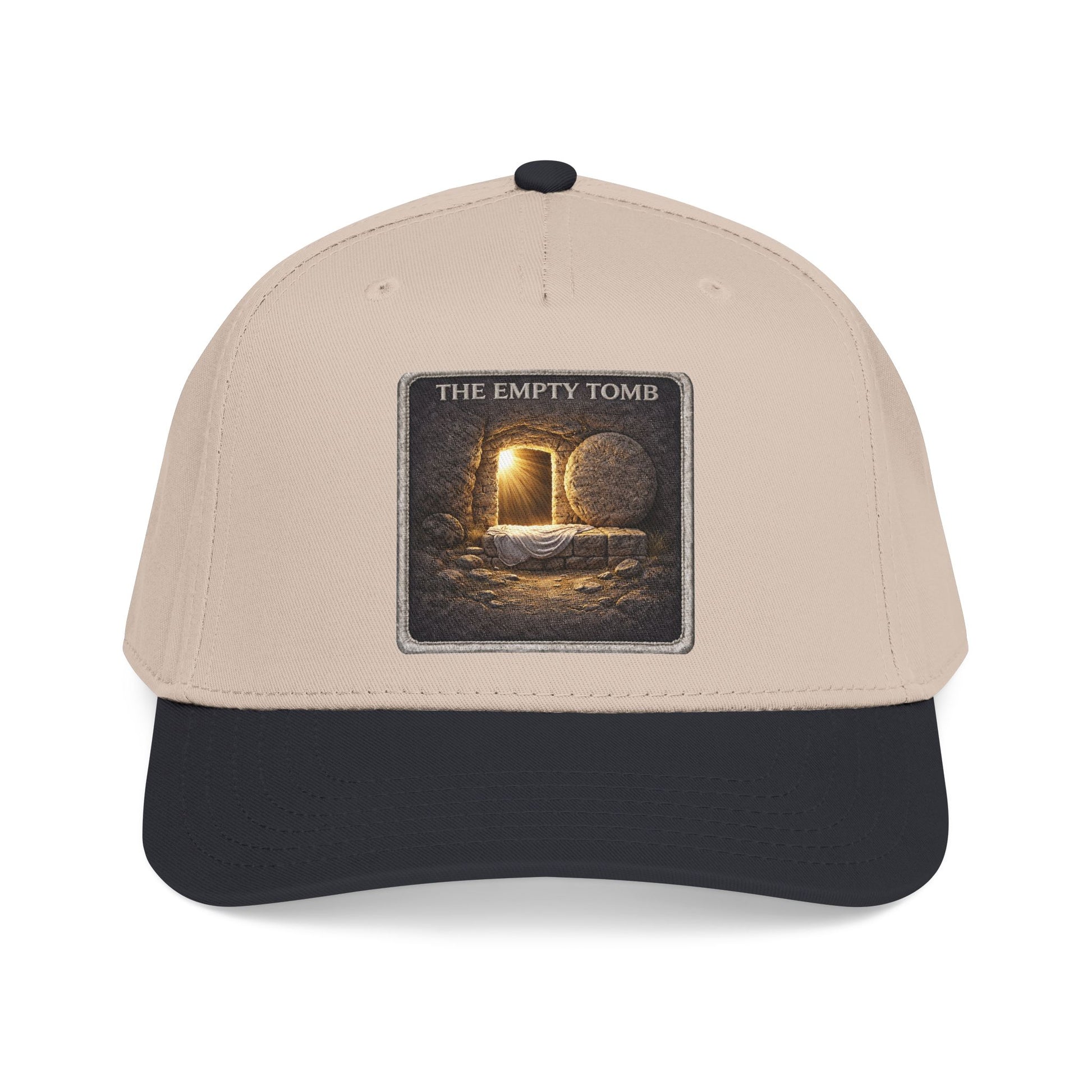 THE EMPTY TOMB — VICTORY IS ALIVE - Mid Profile Baseball Cap