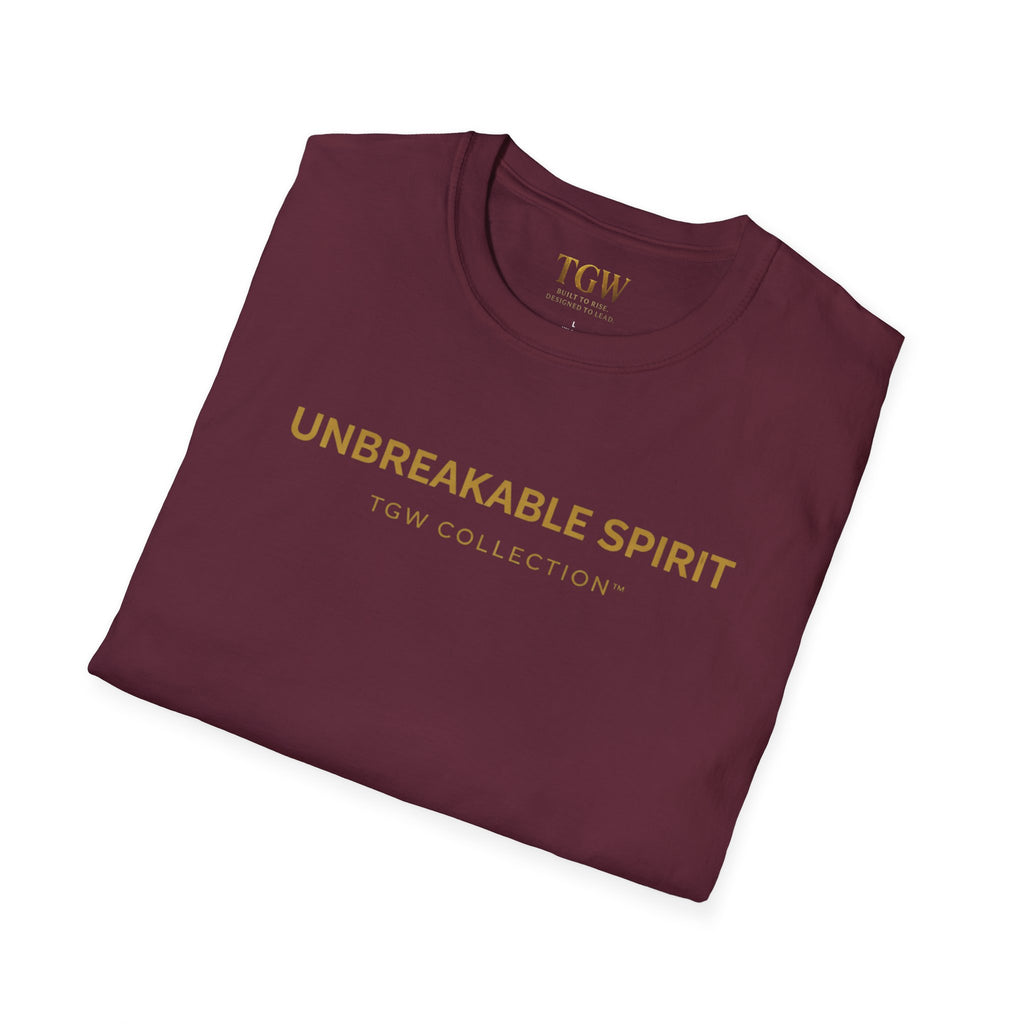 Unbreakable - TGW Softstyle T-Shirt