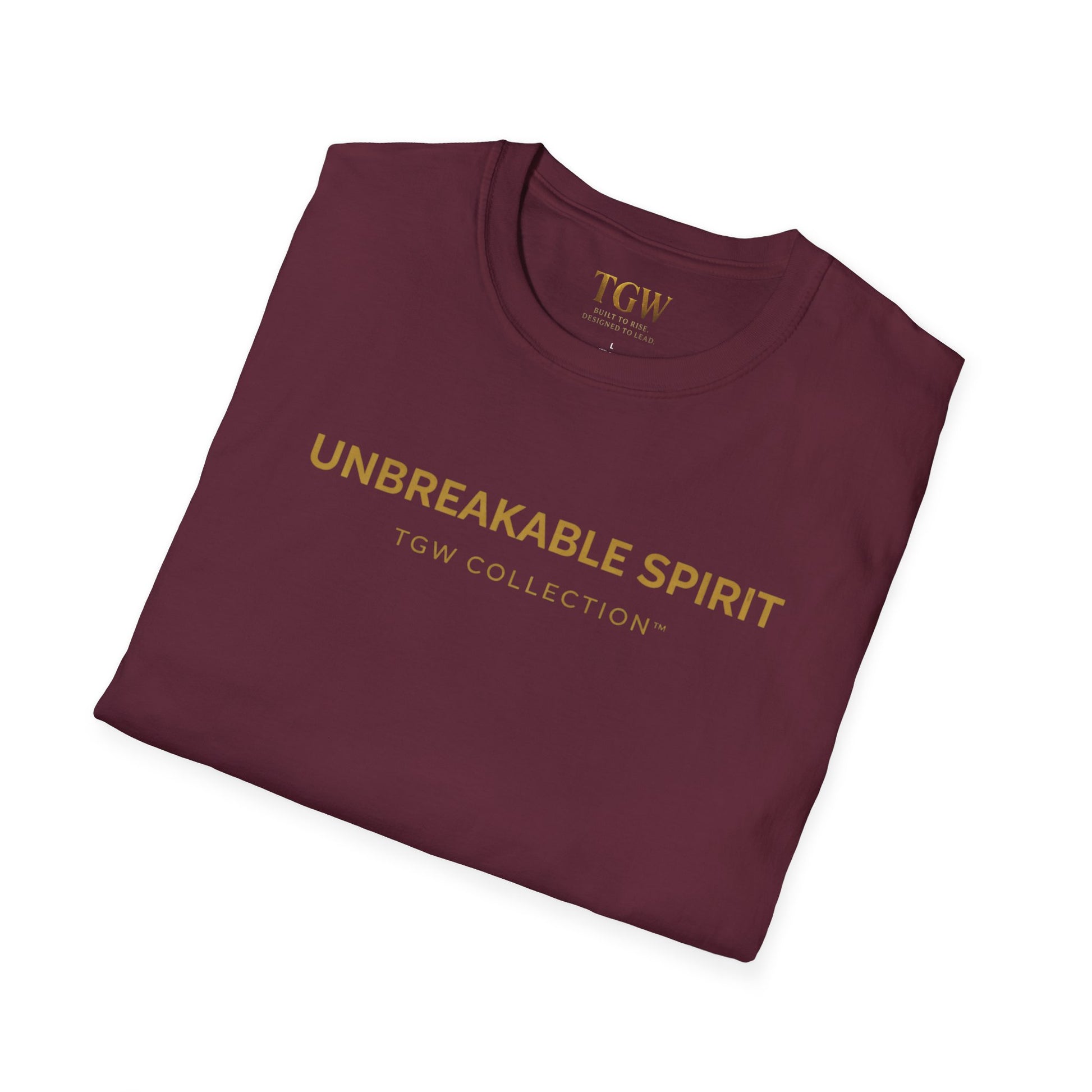 Unbreakable - TGW Softstyle T-Shirt