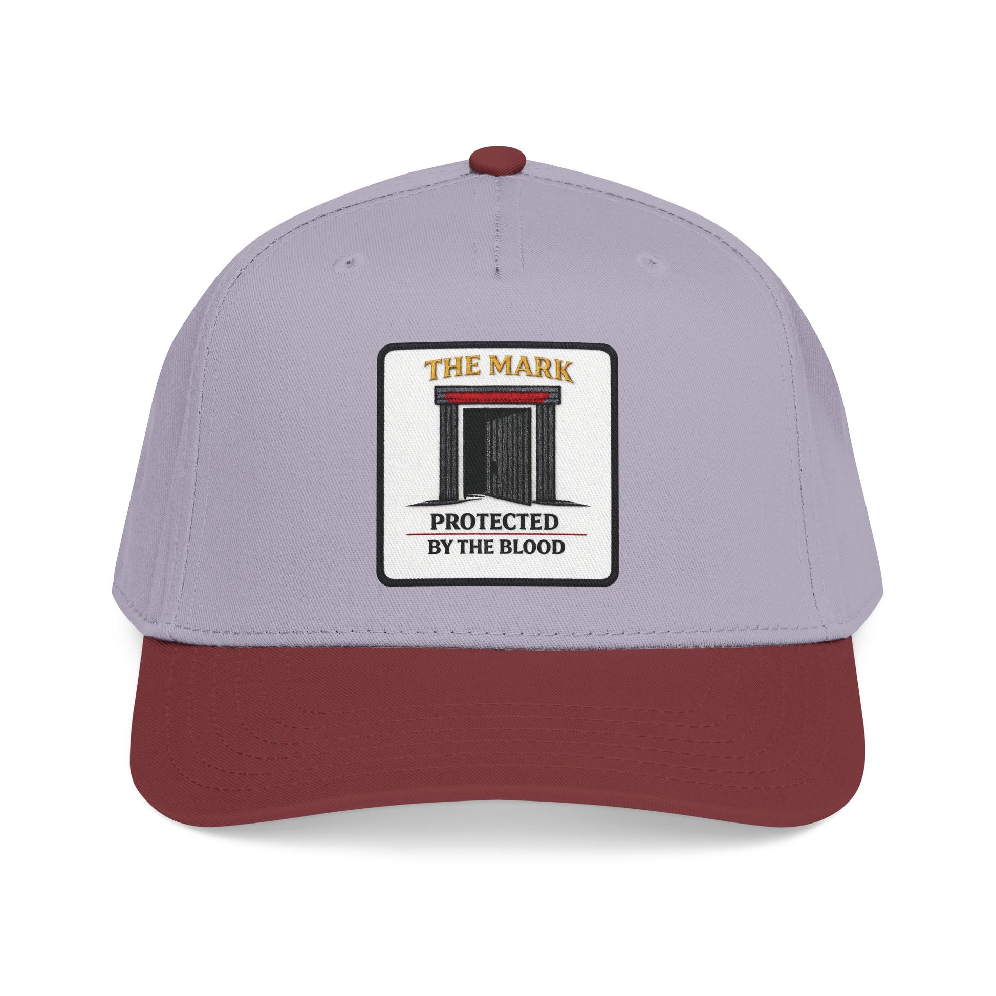 TGW Collection - The Mark - Mid Profile Baseball Cap
