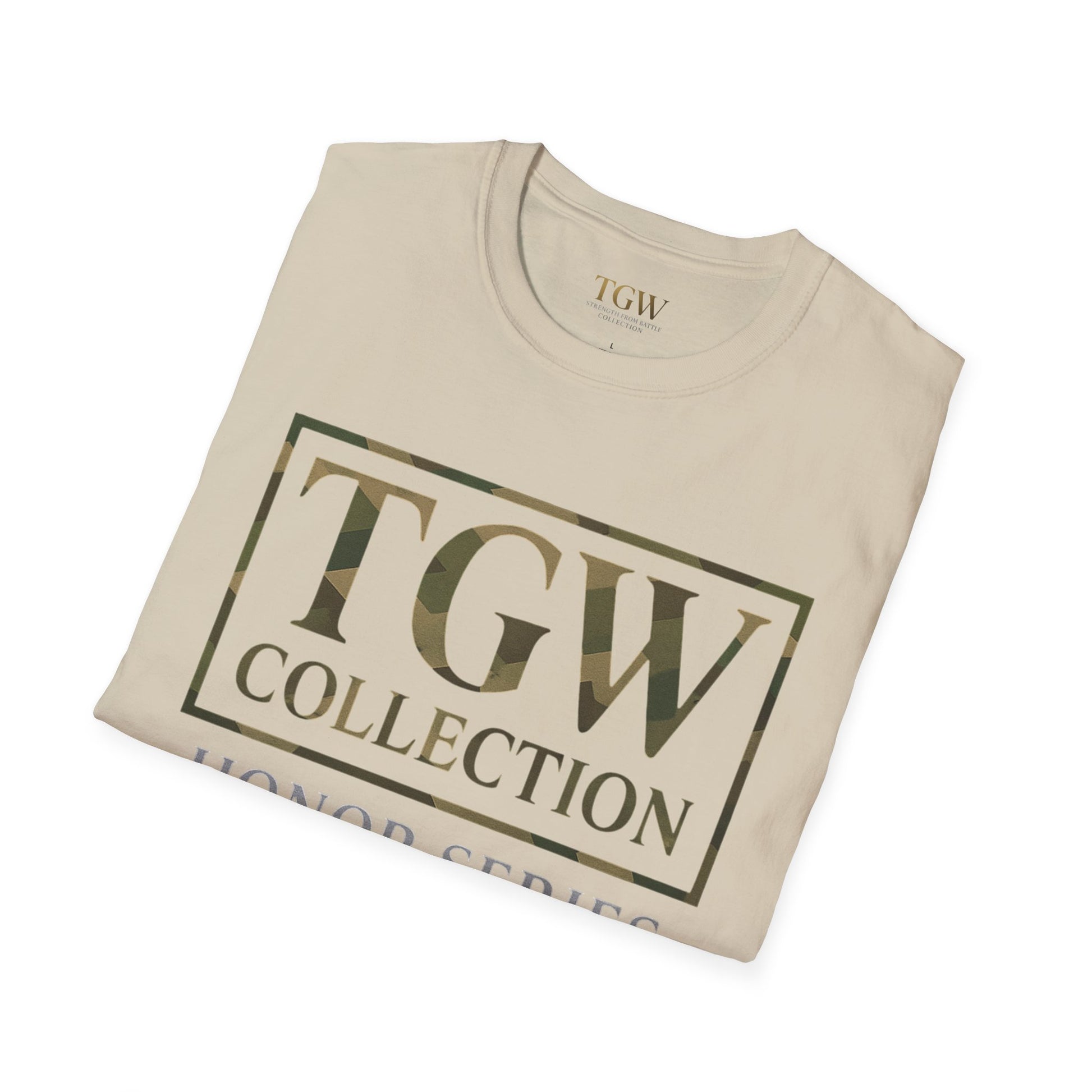 Honor Series T-Shirt | Comfortable Graphic Tee for Everyday Wear, Gift for Him, Her, Casual Outfit, Fashion Statement