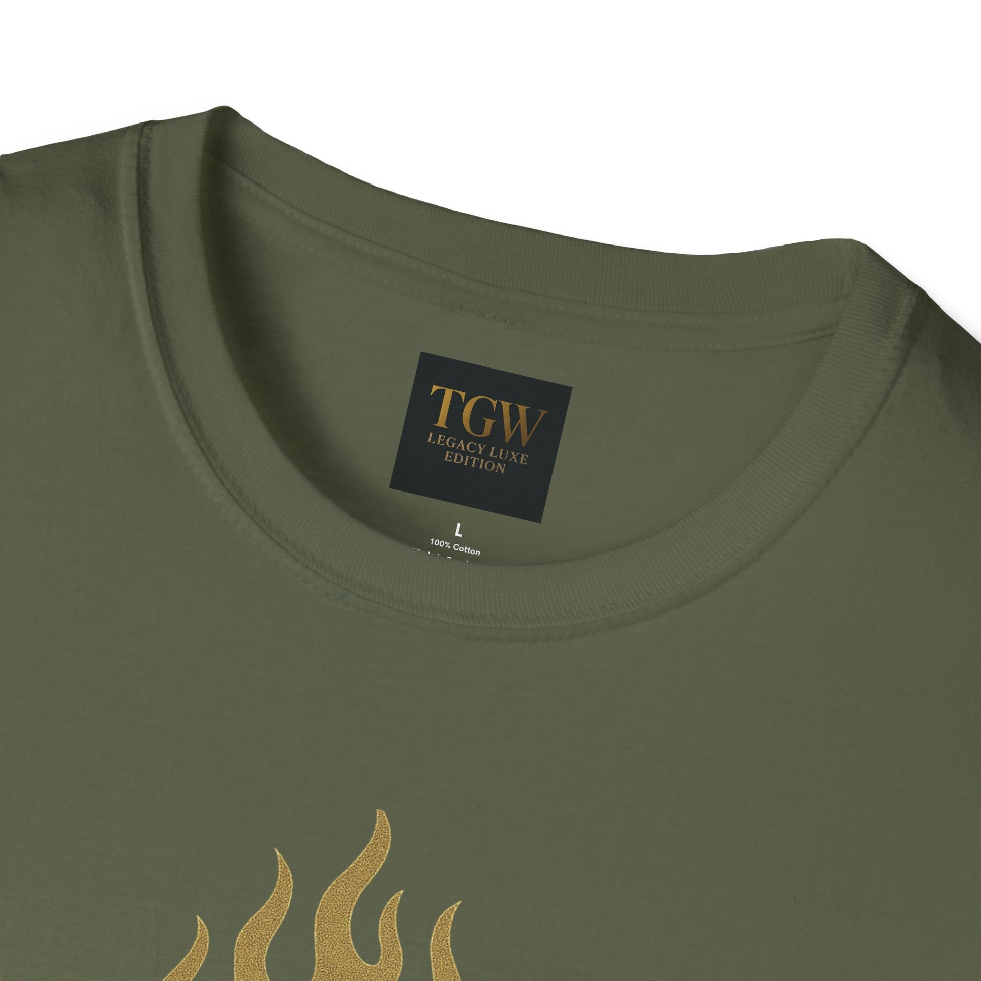 Stylish Motivational T-Shirt, Inspirational Tee, Casual Wear, Perfect for Gifting, Summer Outfits, Fashion Statement