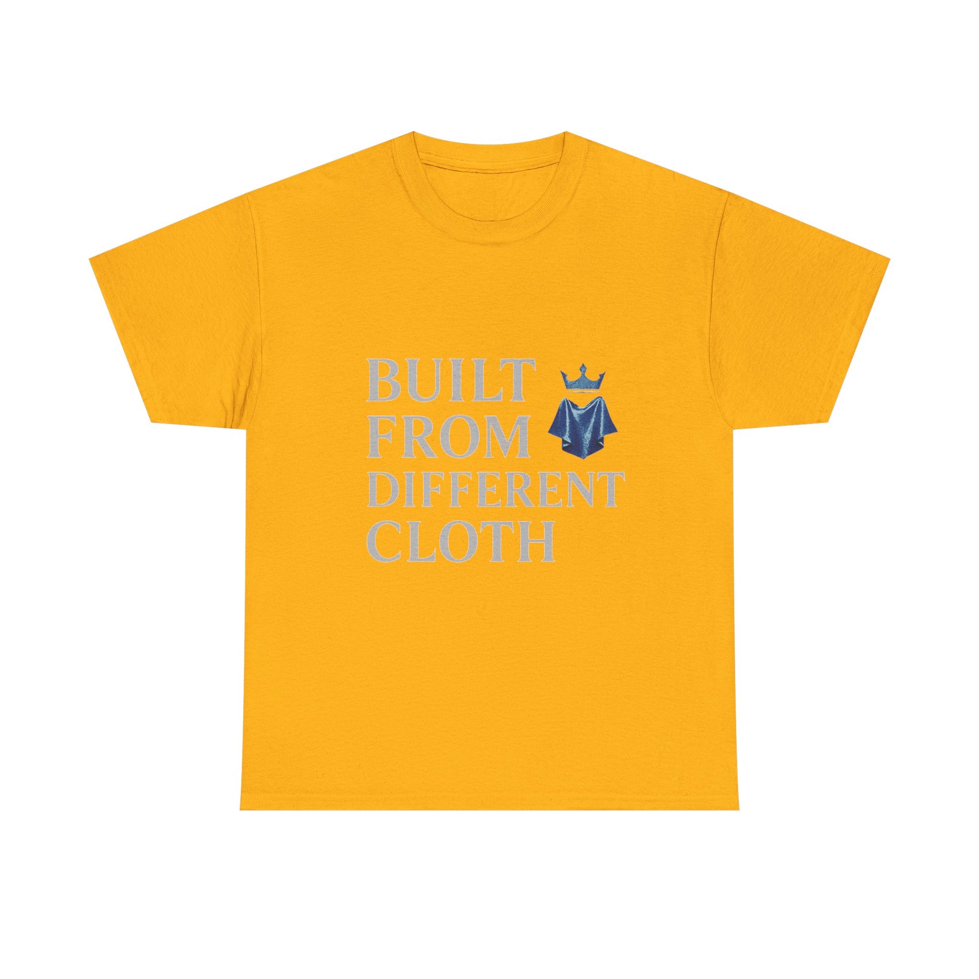 Unisex Heavy Cotton Tee - Build Your Own Table Motivation