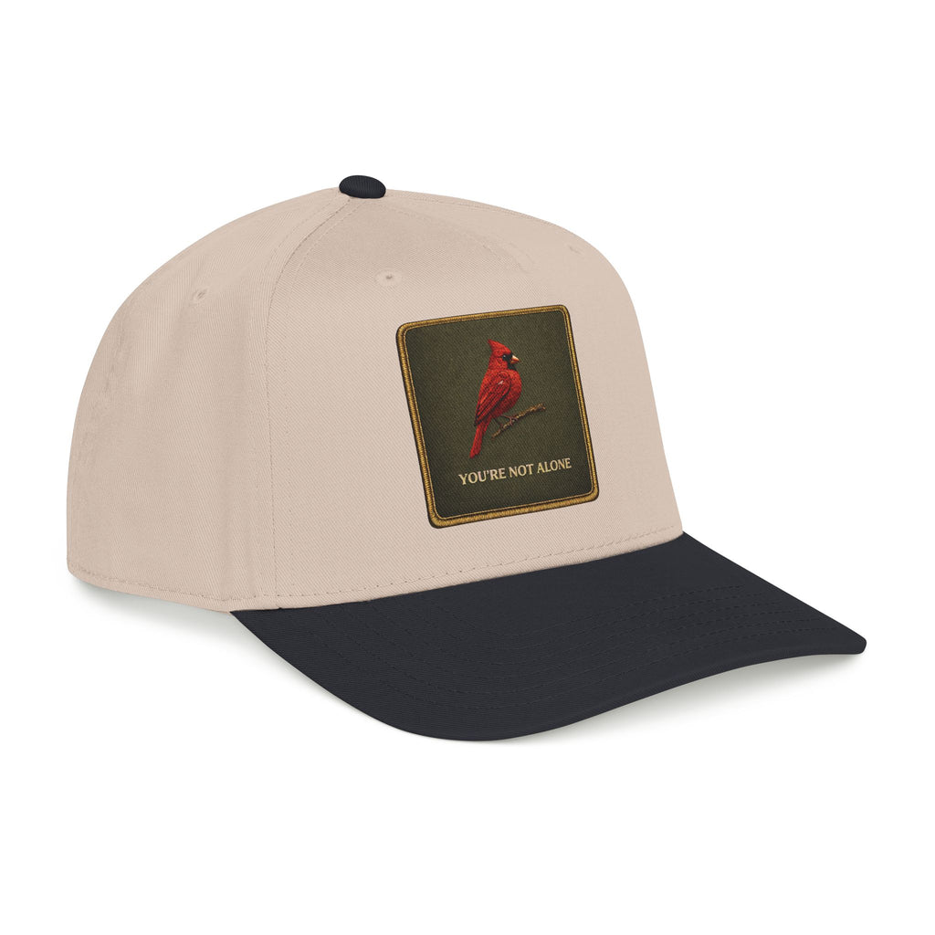 TGW “You’re Not Alone” — Mid Profile Baseball Cap