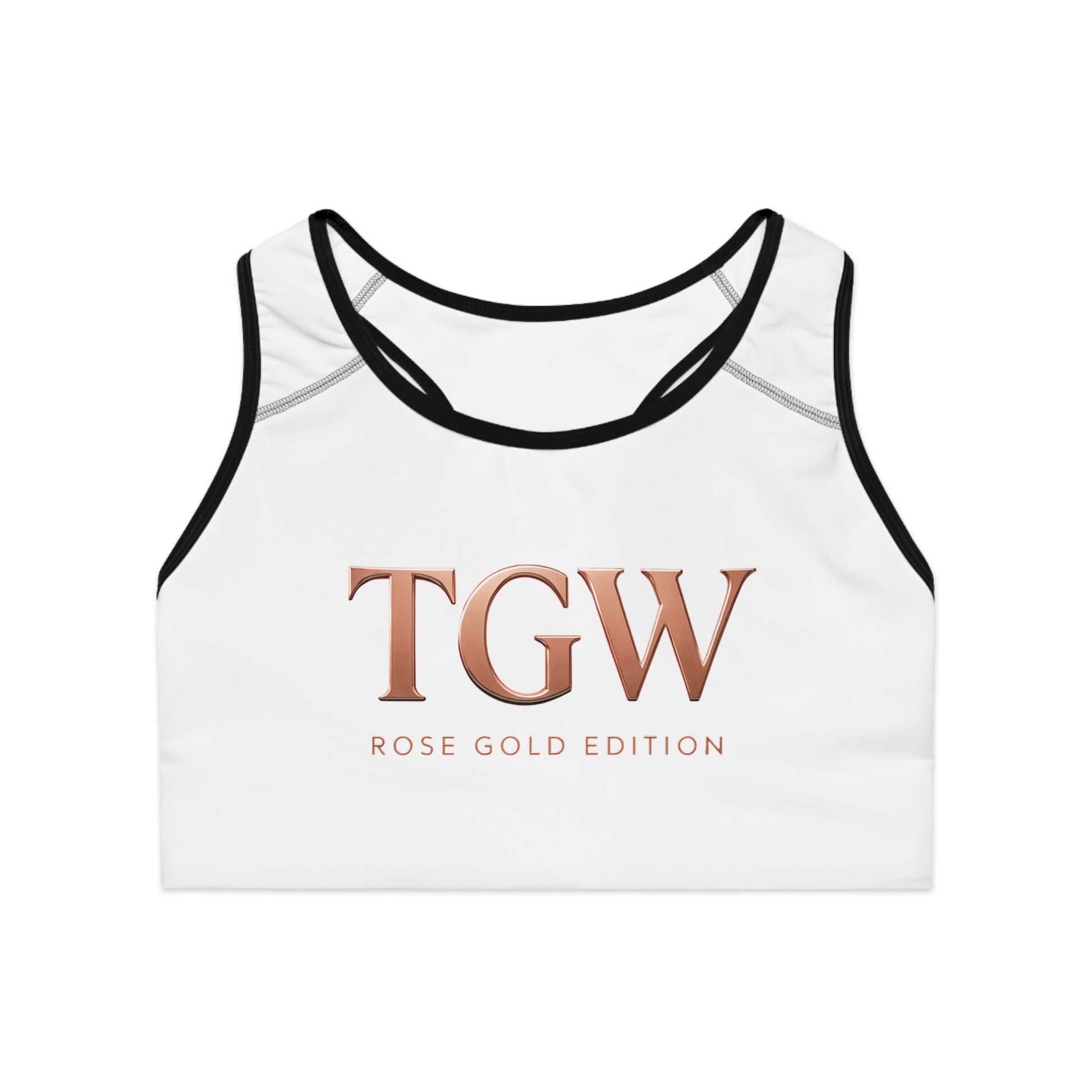 Empowering Sports Bra | The TGW Strength Collection | Activewear for All, Fitness Fashion, Workout Gear, Athleisure Style