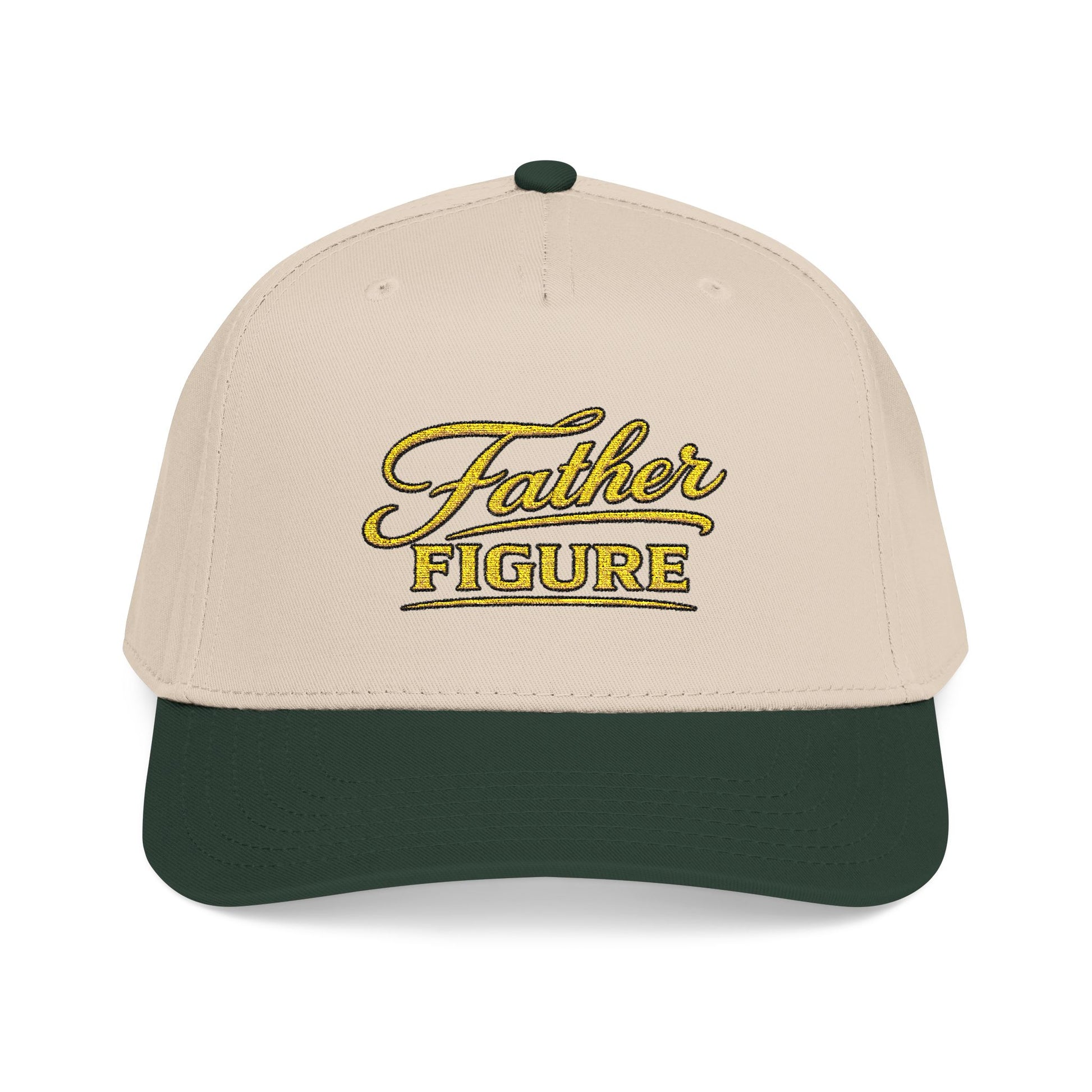 TGW COLLECTION - Father Figure - Mid Profile Baseball Cap