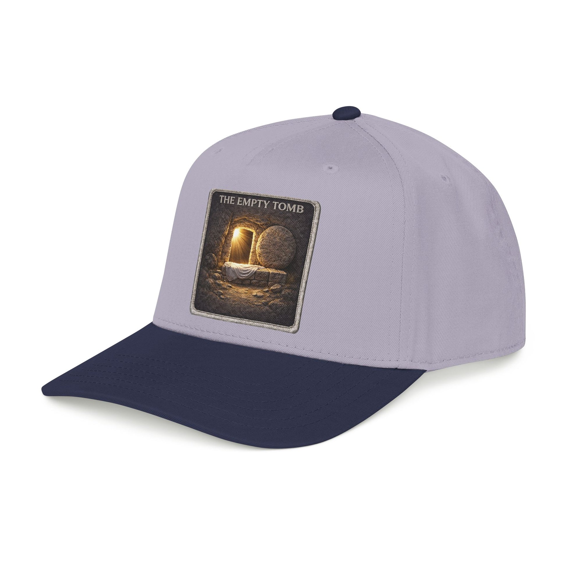THE EMPTY TOMB — VICTORY IS ALIVE - Mid Profile Baseball Cap