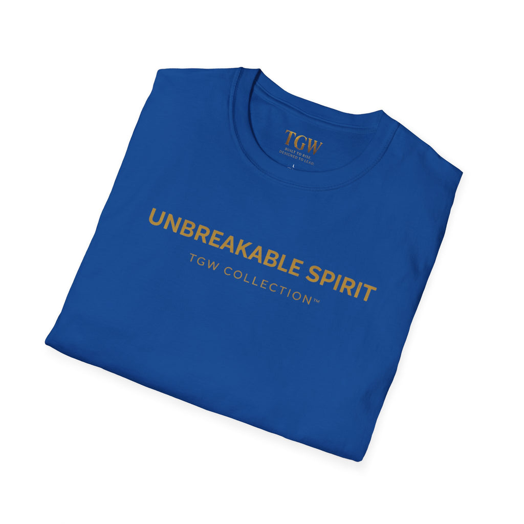 Unbreakable - TGW Softstyle T-Shirt
