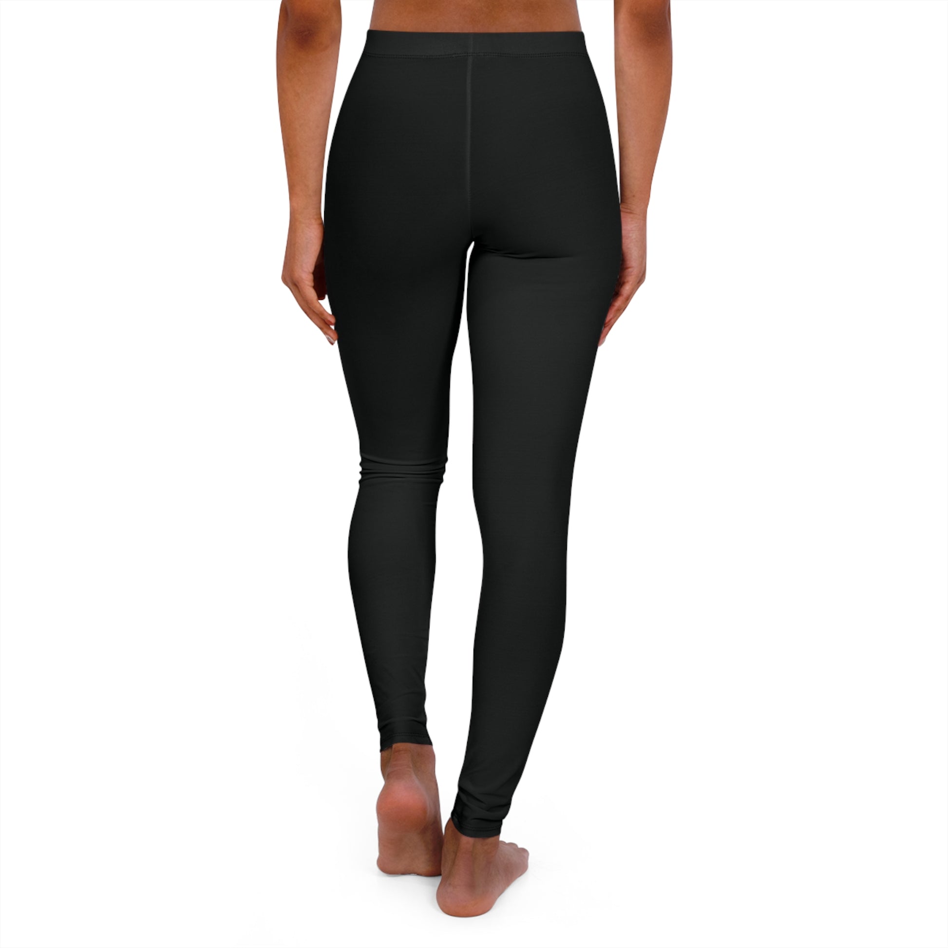 Stylish Women's Spandex Leggings - Perfect for Yoga, Gym, Casual Wear, Workout, and Lounging