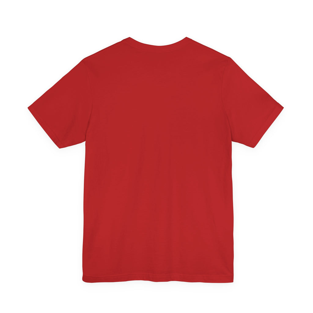 God is Bragging About You - Jersey Short Sleeve Tee