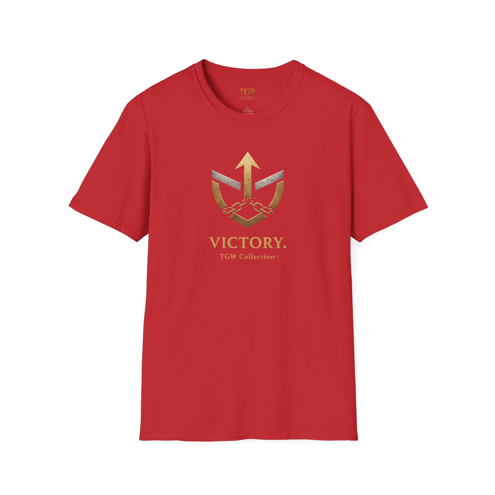 Victory (TGW Collection Greatness Approved) Softstyle T-Shirt