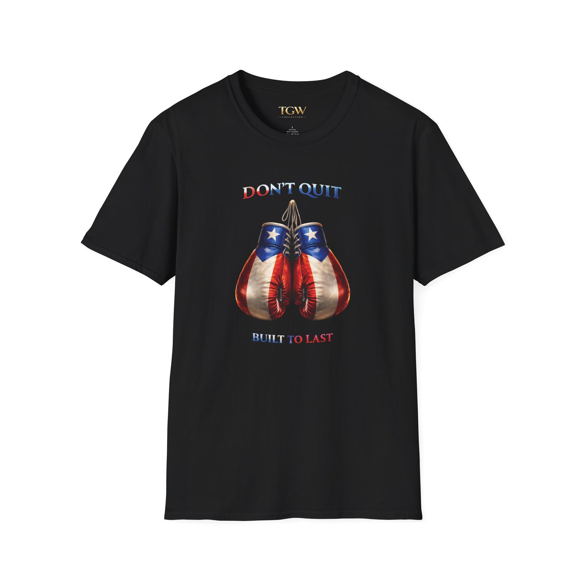 TGW Collection TM Presents "Puerto Rico Edition"  Softstyle T-Shirt