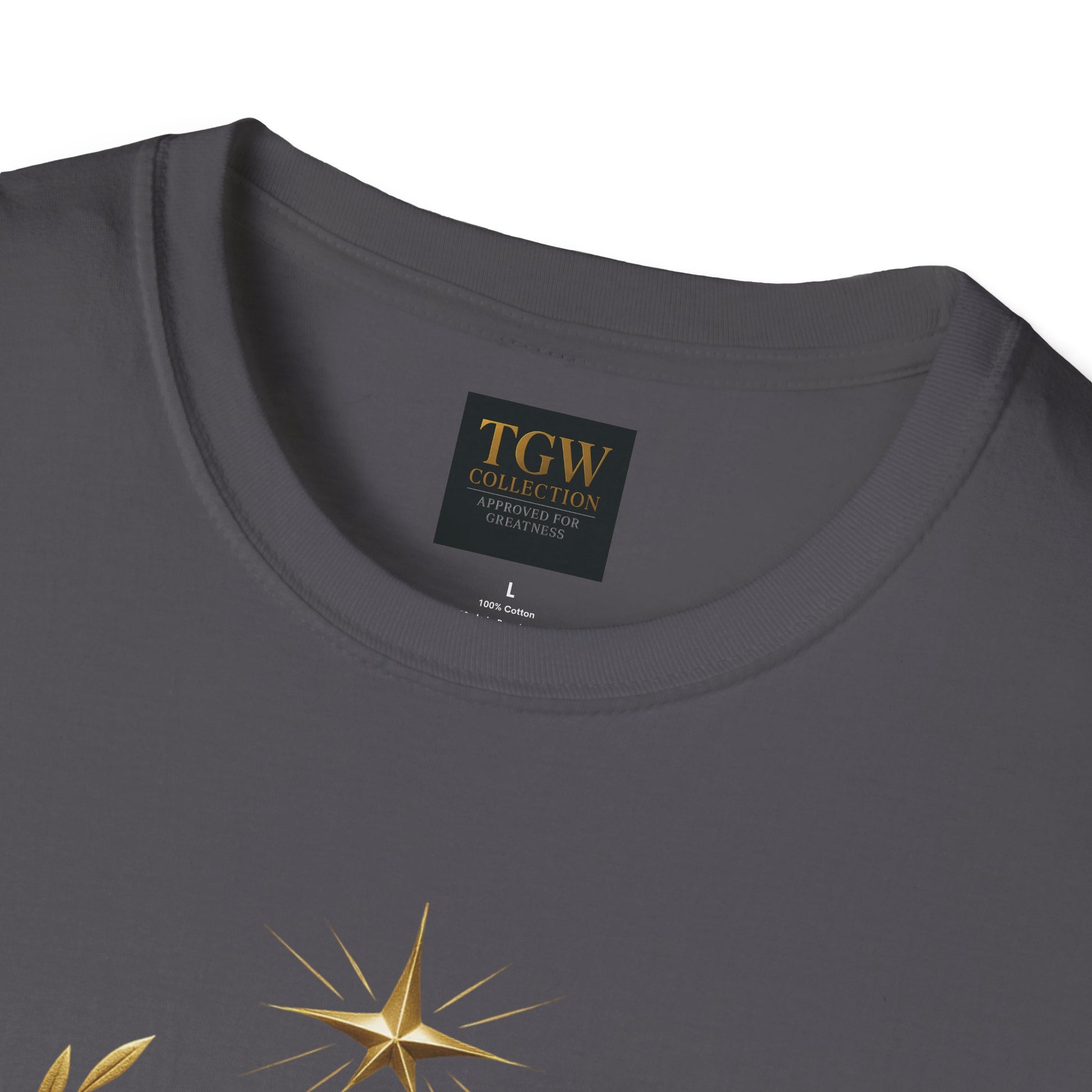 Born for Greatness T-Shirt, Motivational Tee, Inspirational Shirt, Gift for Graduates, Casual Wear
