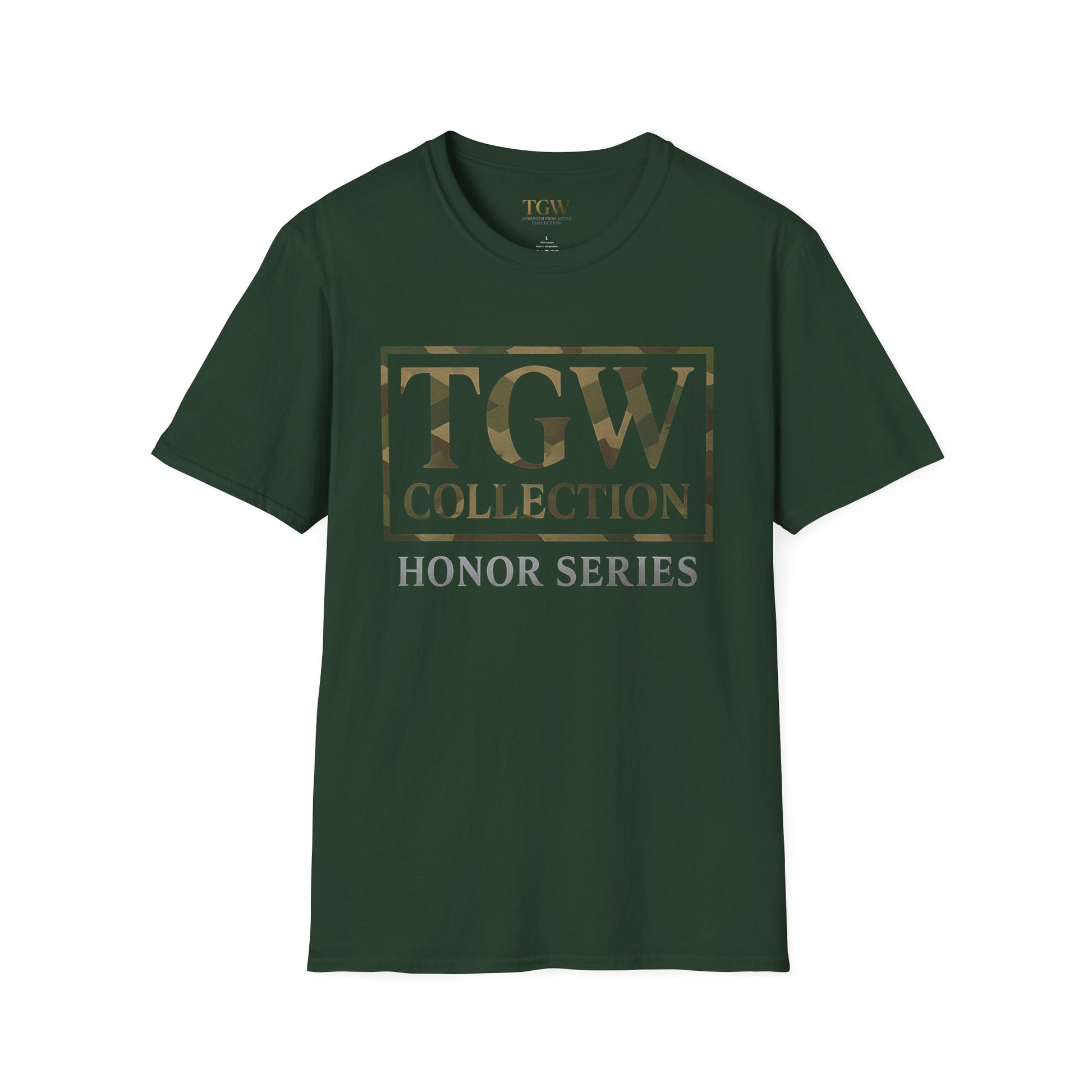 Honor Series T-Shirt | Comfortable Graphic Tee for Everyday Wear, Gift for Him, Her, Casual Outfit, Fashion Statement