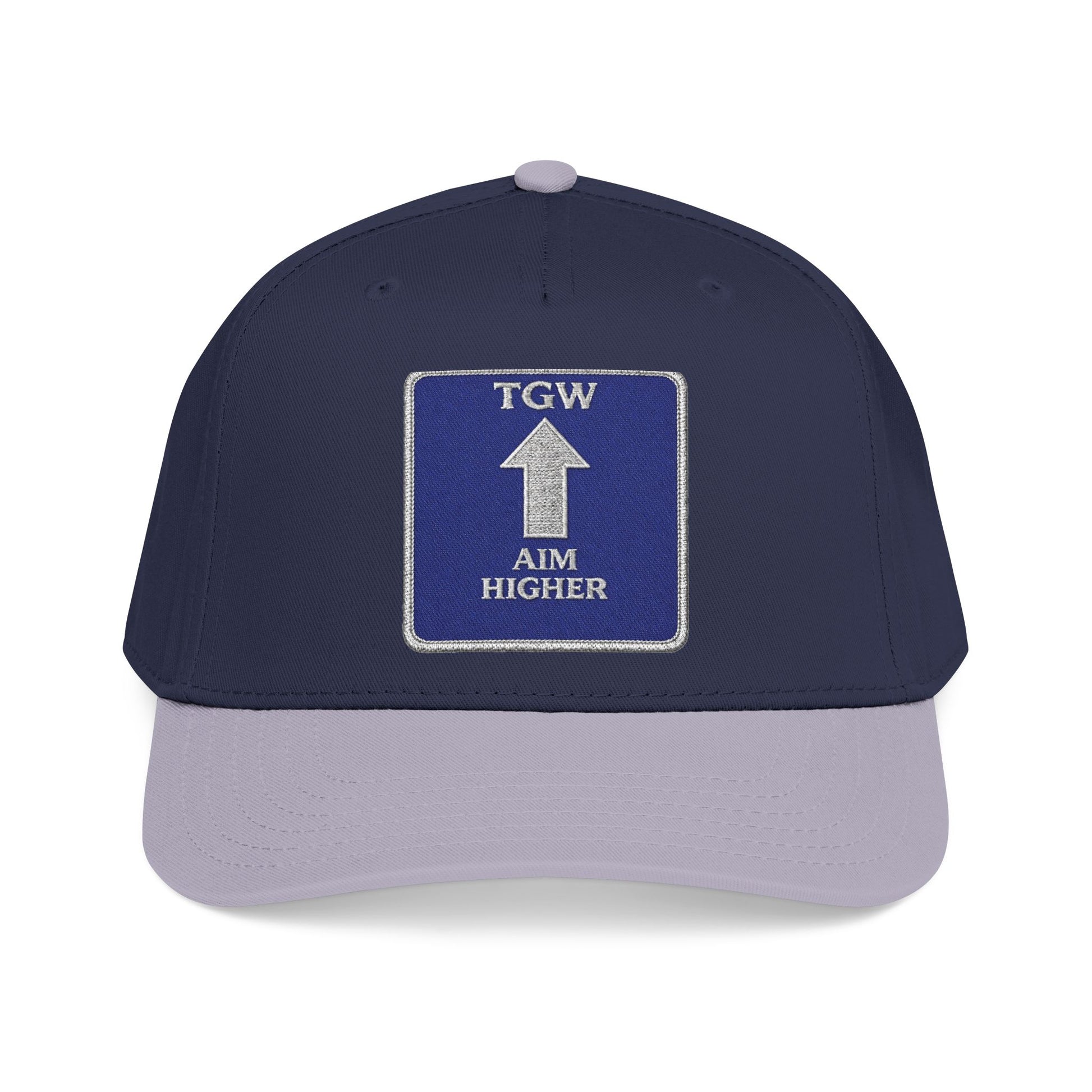 TGW Collection™ — Aim Higher Cap - Mid Profile Baseball Cap