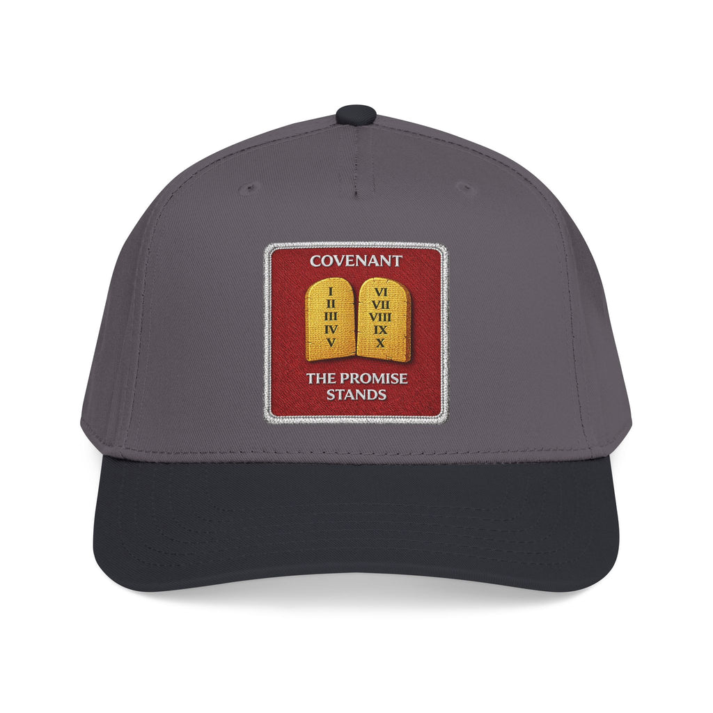 "COVENANT" THE PROMISE STANDS - Mid Profile Baseball Cap