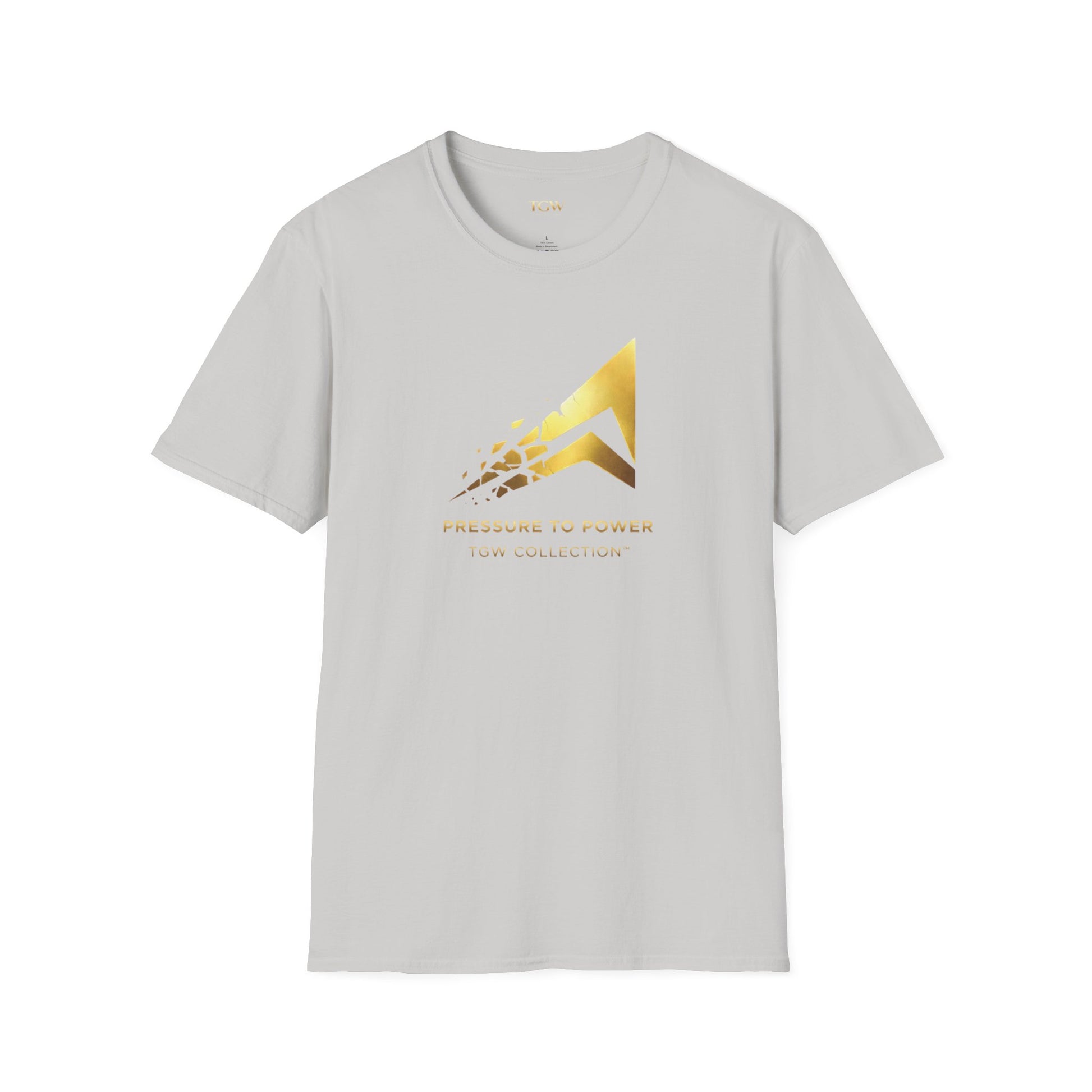 TGW Collection Pressure Power -  Softstyle T-Shirt