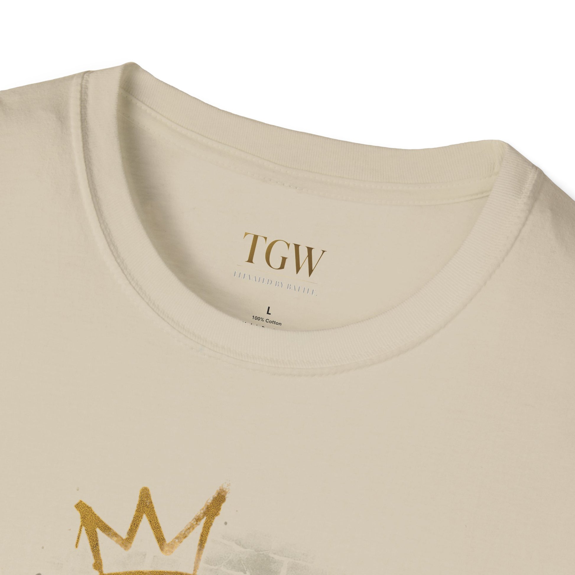 Empowering Legacy T-Shirt for Strong Individuals, Motivational Tee, Graphic Shirt, Perfect Gift for Friends, Casual Wear