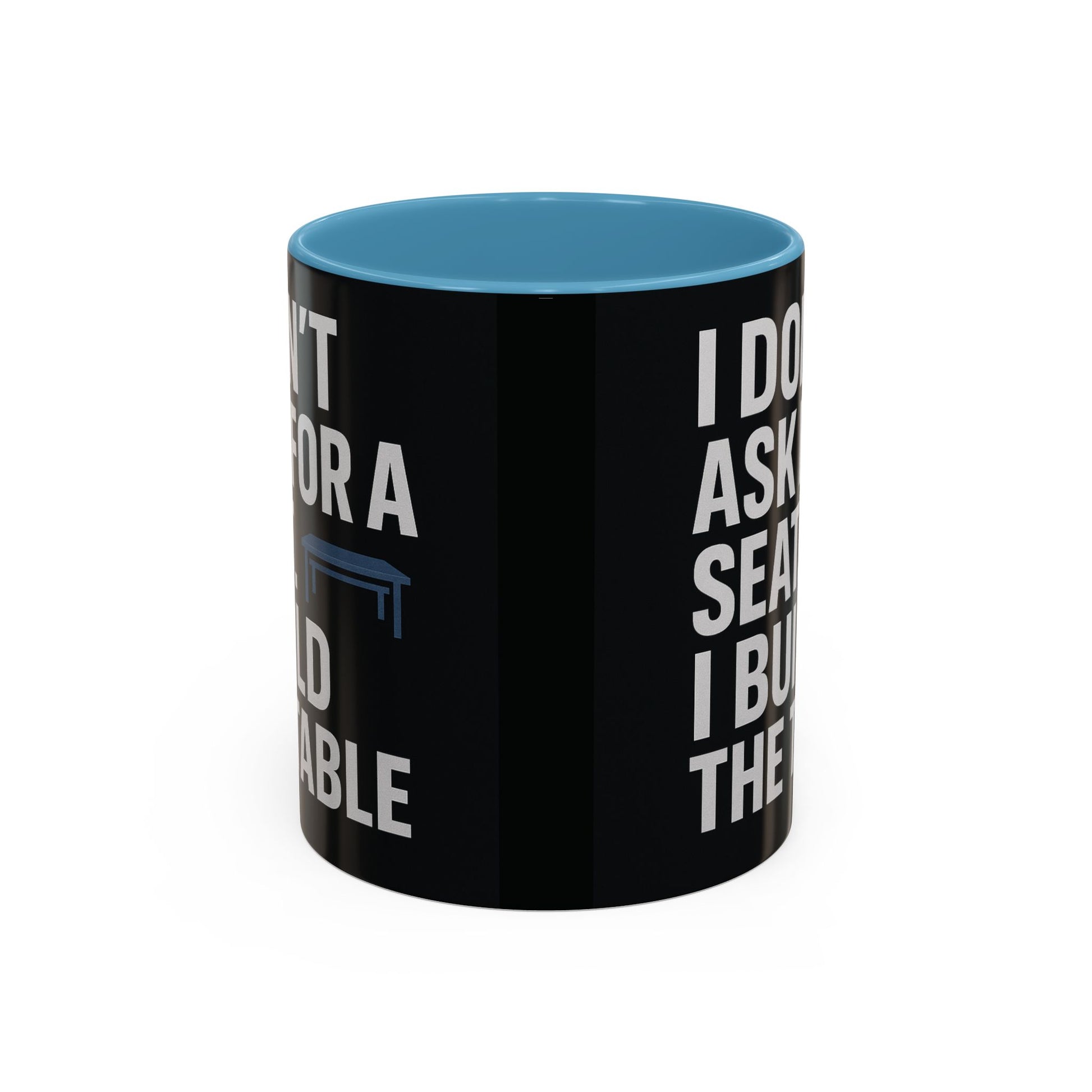Accent Coffee Mug, Build Your Own Table - (11, 15oz)