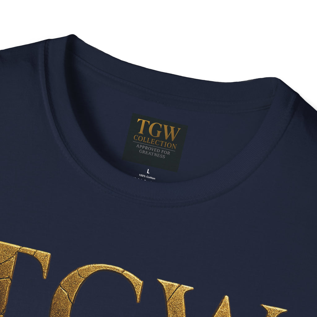 Stylish T-Shirt - Casual Wear for Everyday Comfort, Relaxed Fit