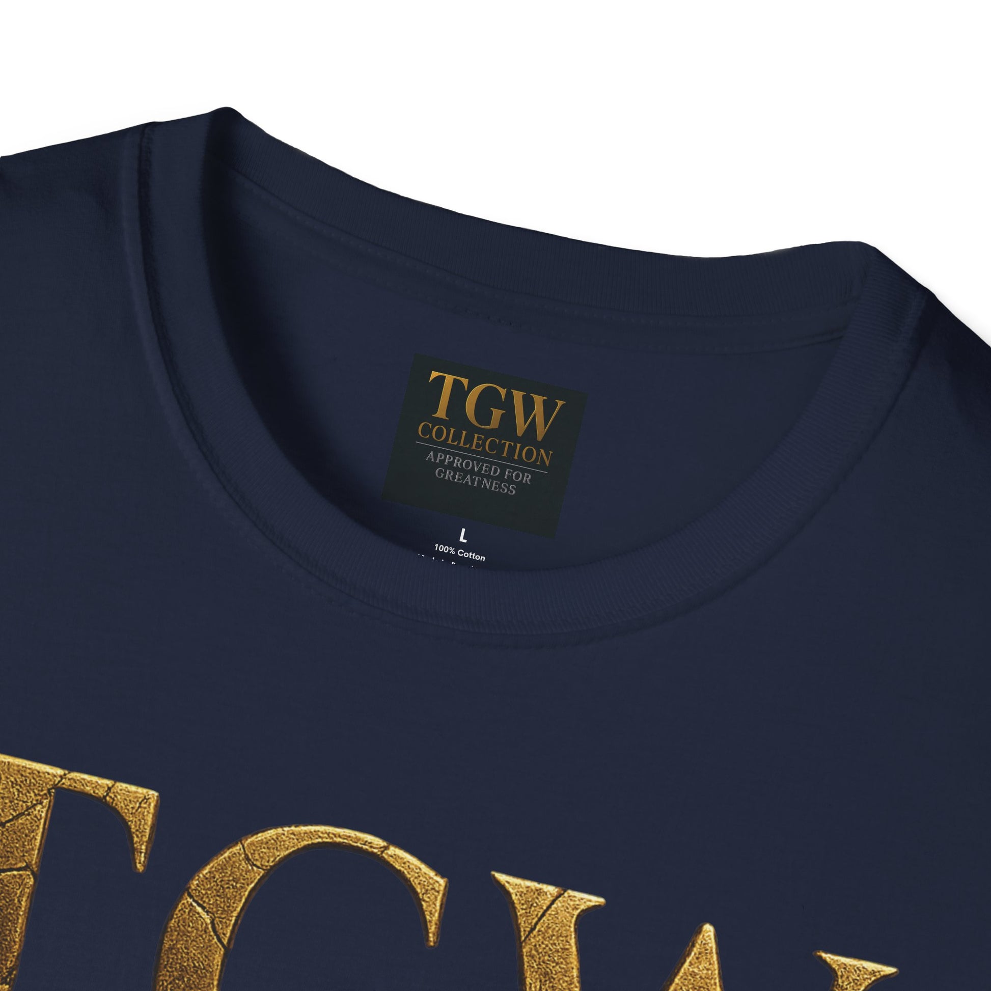 Stylish T-Shirt - Casual Wear for Everyday Comfort, Relaxed Fit