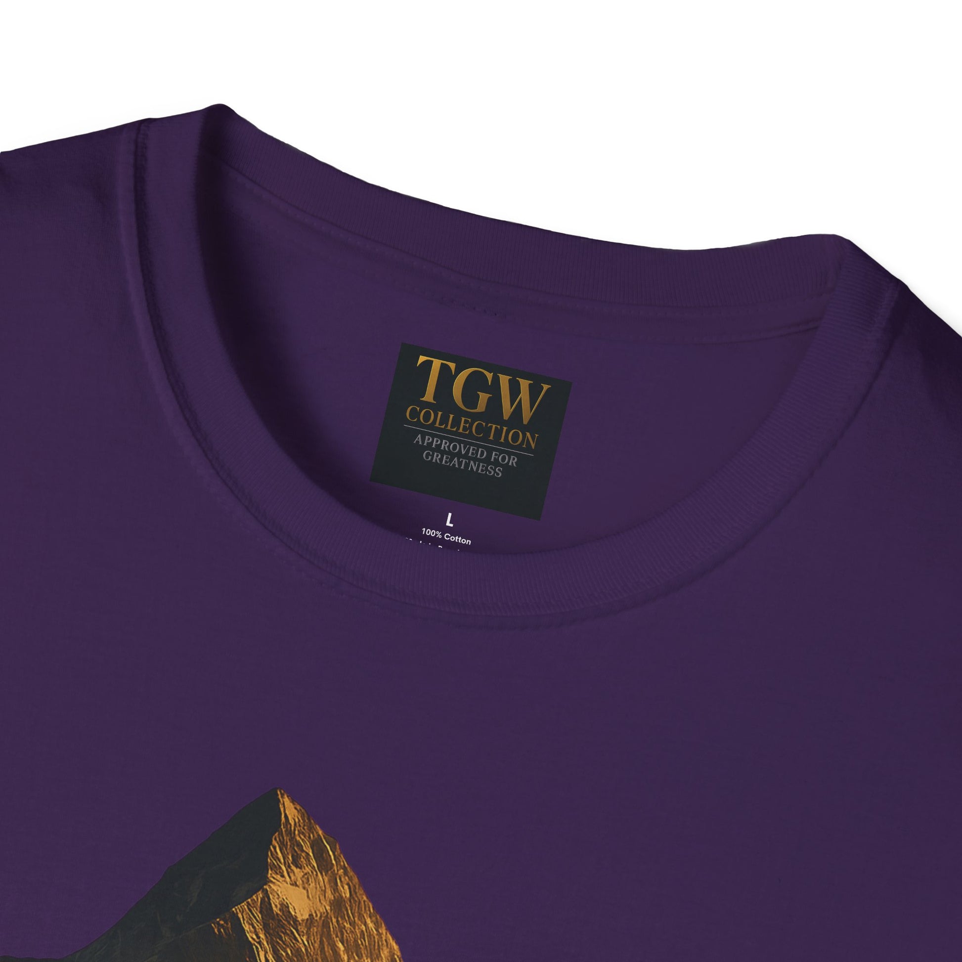 Stylish Mountain Graphic T-Shirt, Adventure Tee, Casual Wear, Apparel, Gift for Nature Lovers
