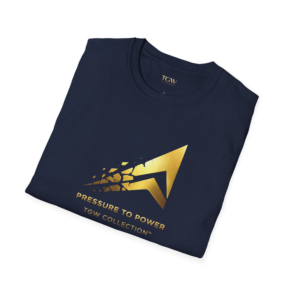 TGW Collection Pressure Power -  Softstyle T-Shirt