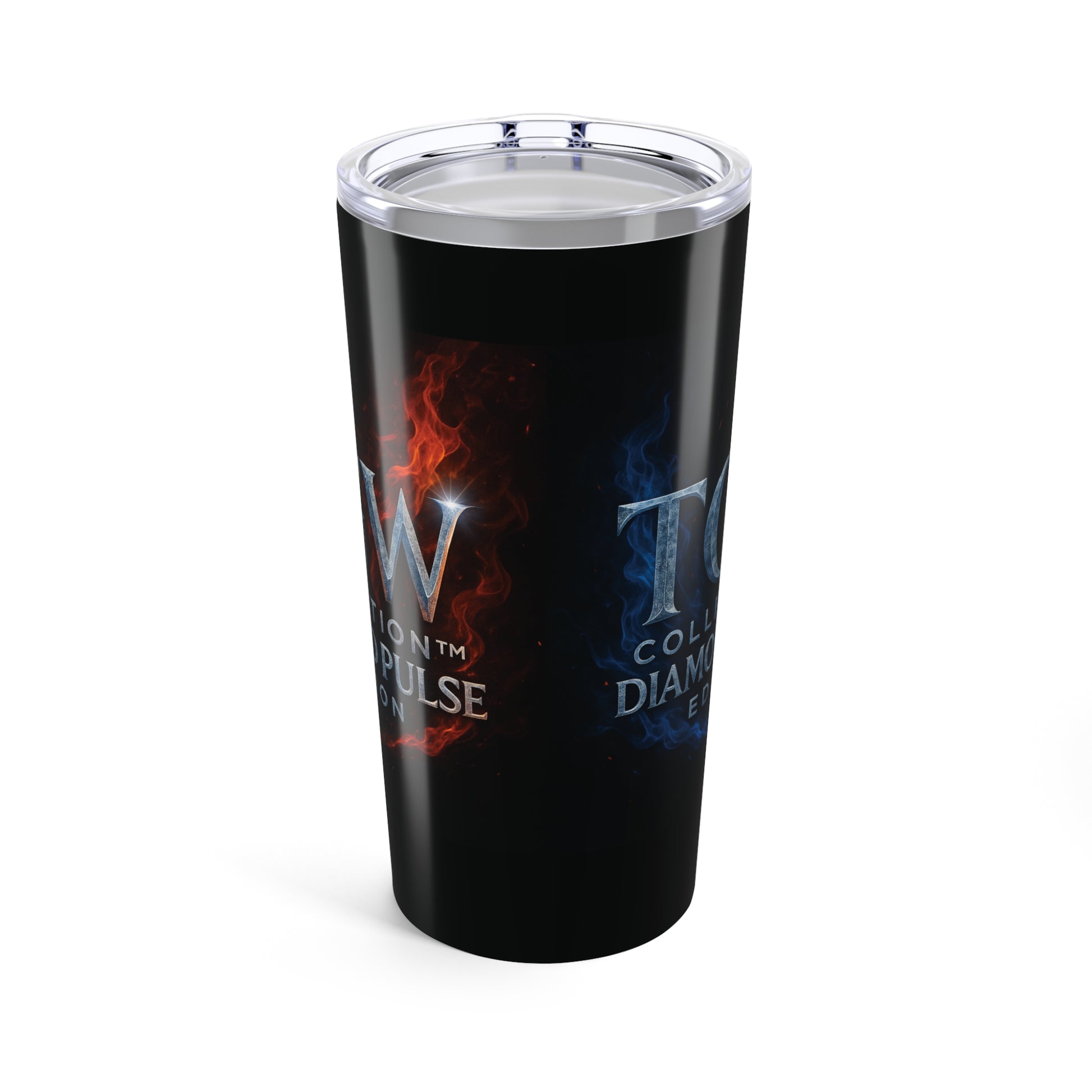 TGW Diamond Pulse Tumbler 20oz
