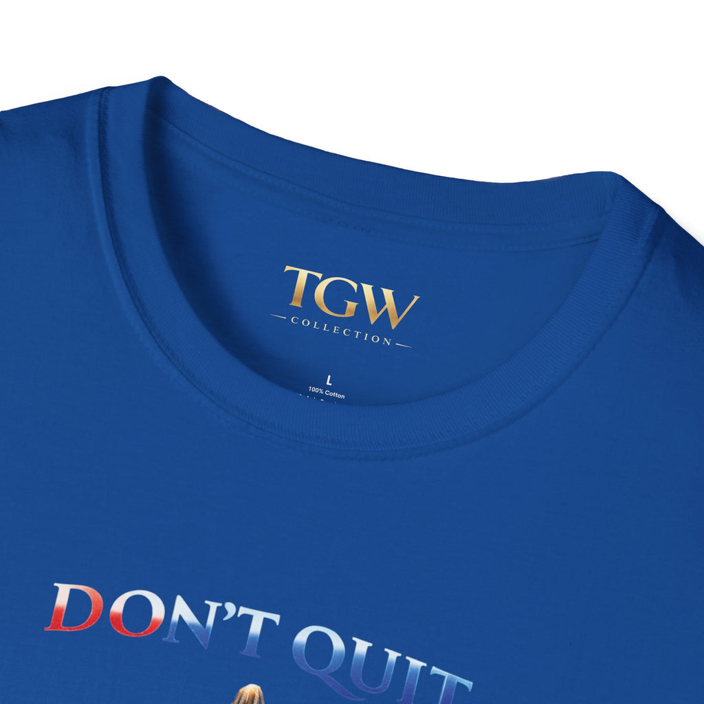 TGW Collection TM Presents "Puerto Rico Edition"  Softstyle T-Shirt