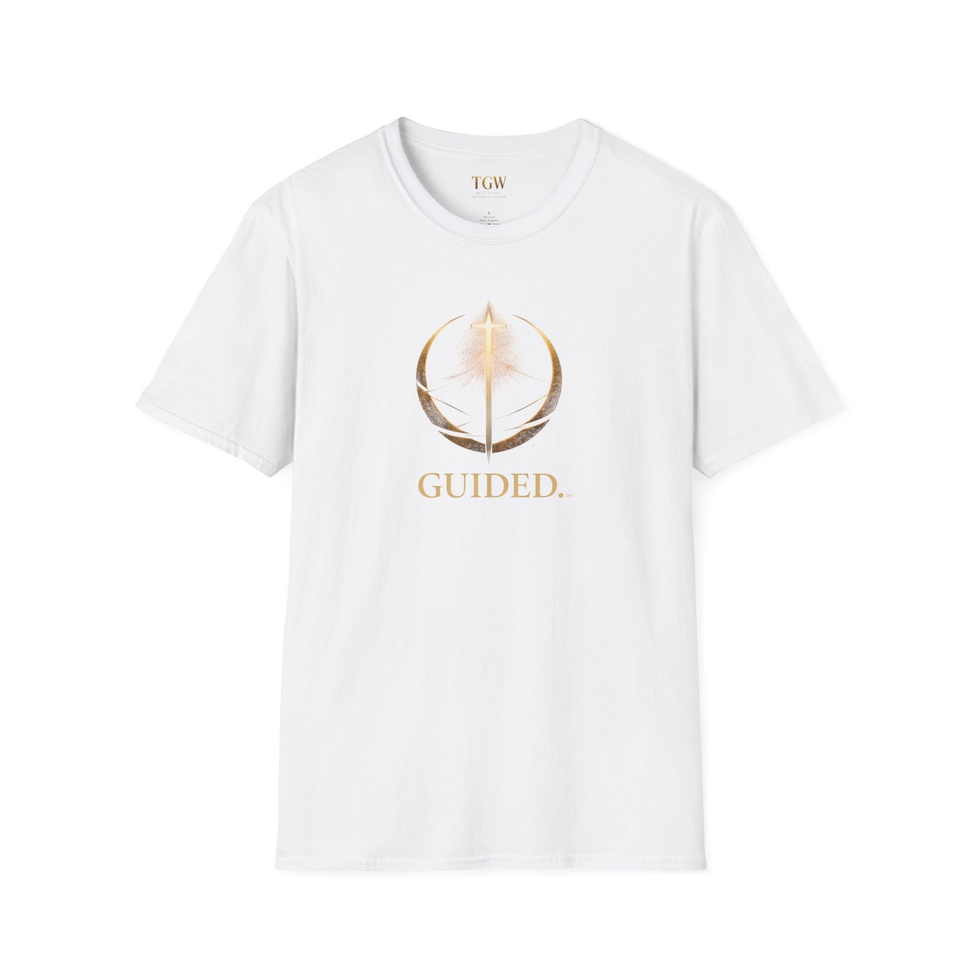 TGW Collection Greatness Approved TM - "Guided" Softstyle T-Shirt