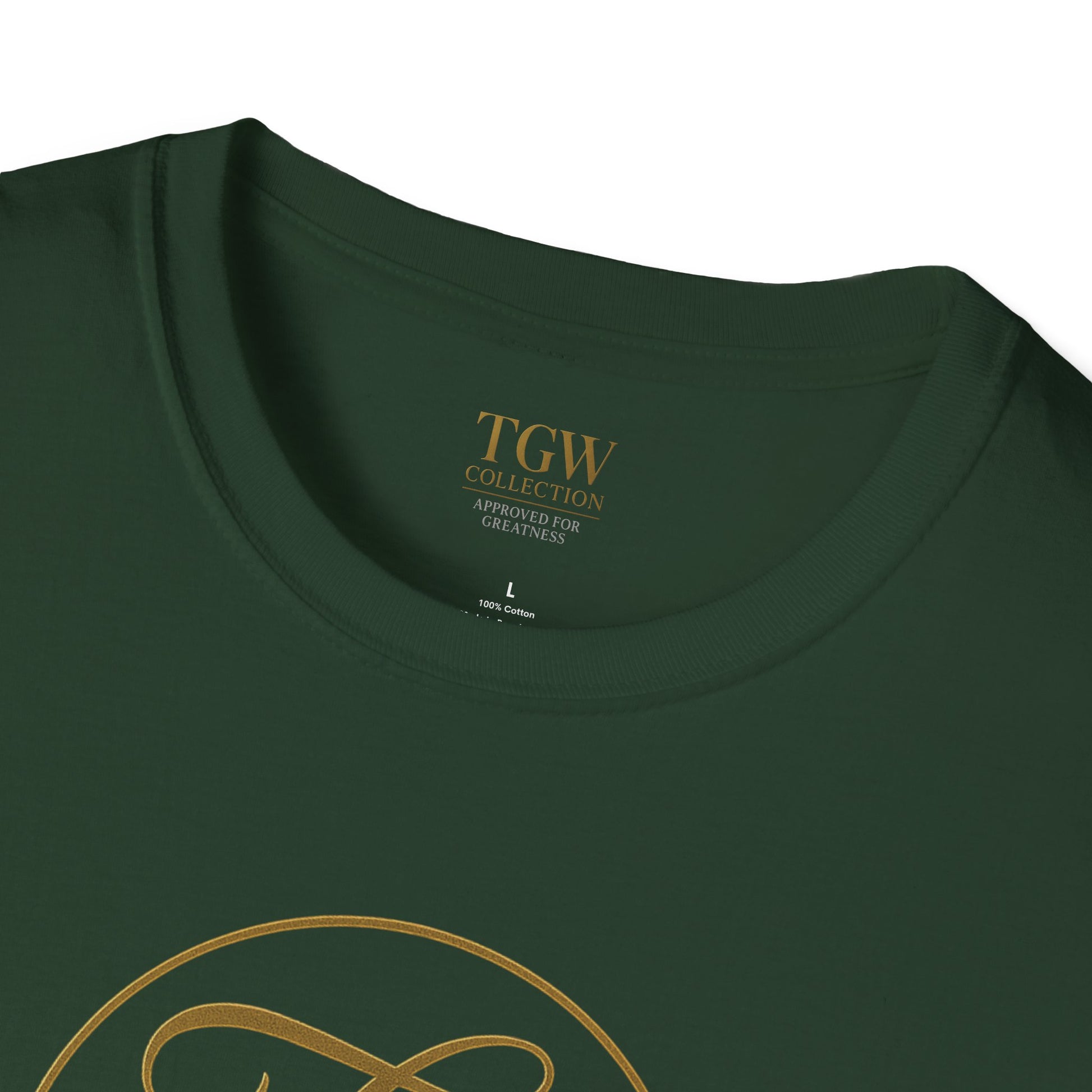 Stylish T-Shirt with Empire Signature Design - Casual Wear, Gift, Street Style, Unique Fashion, Comfortable Fit