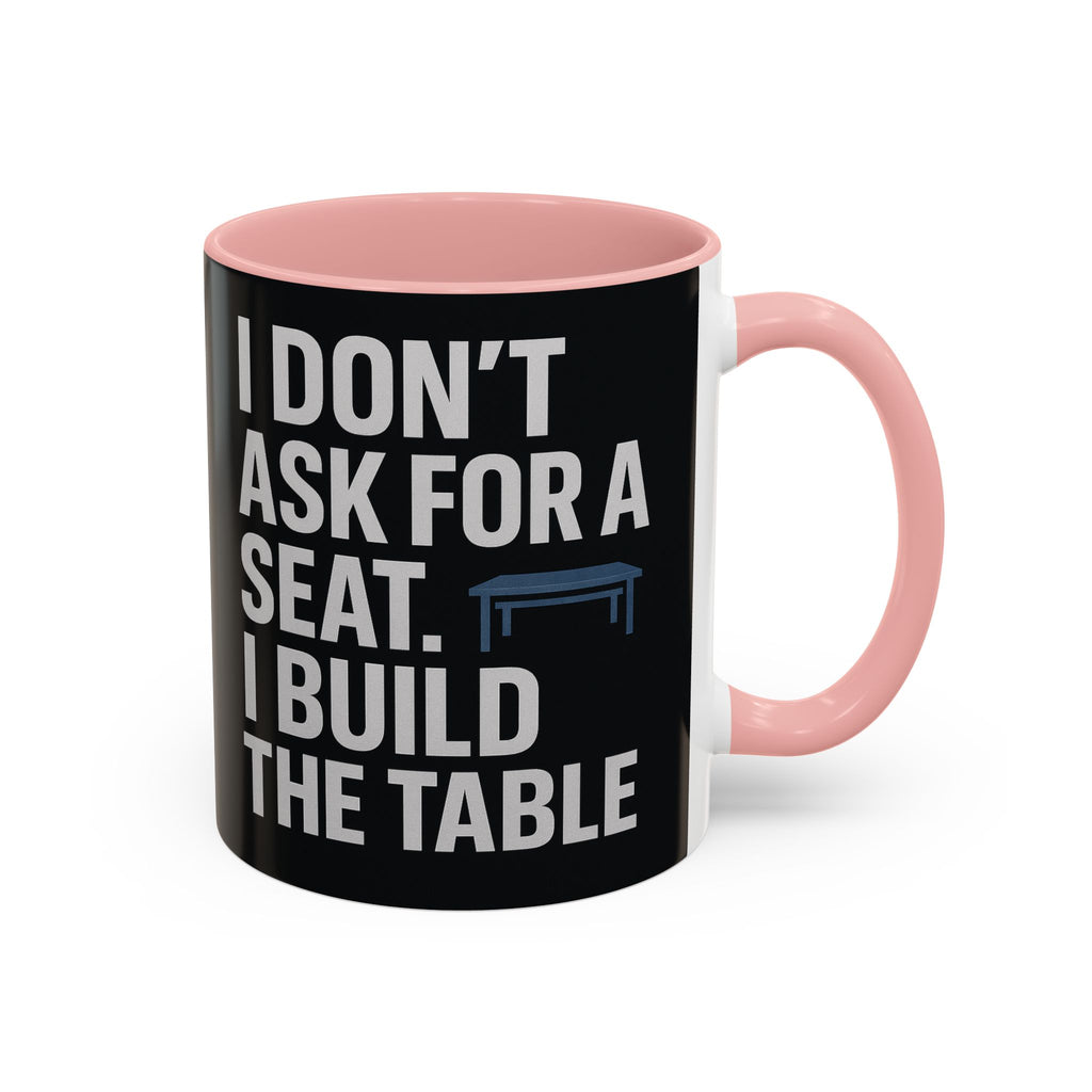 Accent Coffee Mug, Build Your Own Table - (11, 15oz)