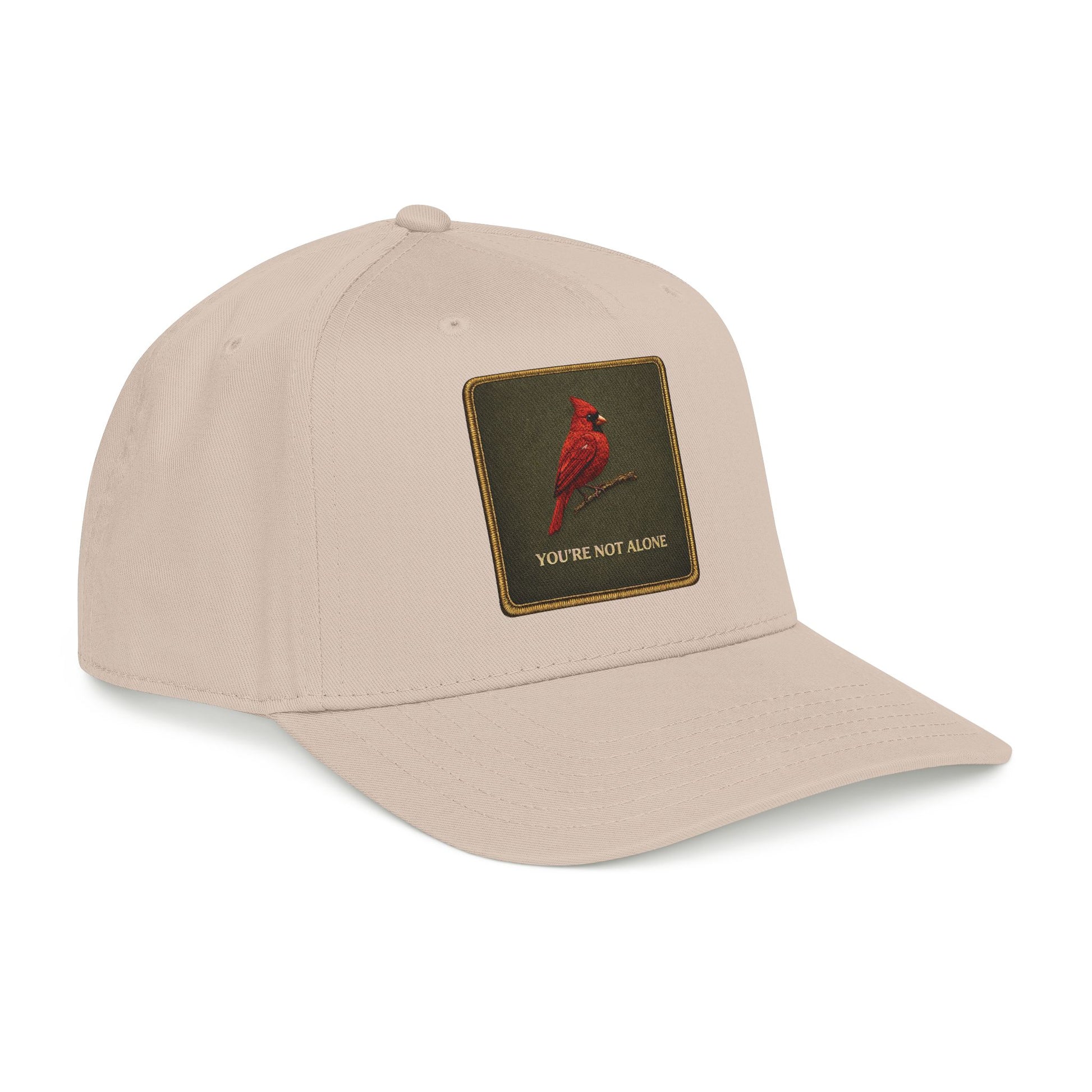 TGW “You’re Not Alone” — Mid Profile Baseball Cap