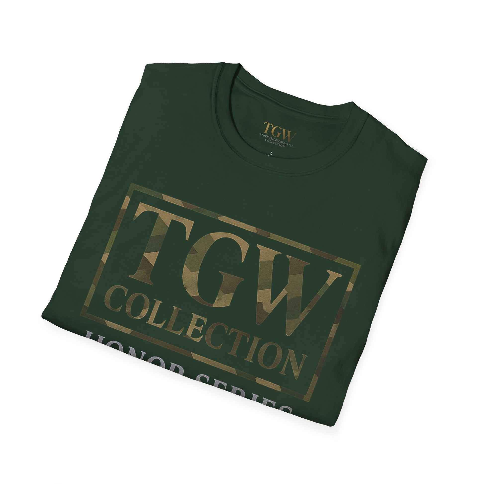 Honor Series T-Shirt | Comfortable Graphic Tee for Everyday Wear, Gift for Him, Her, Casual Outfit, Fashion Statement