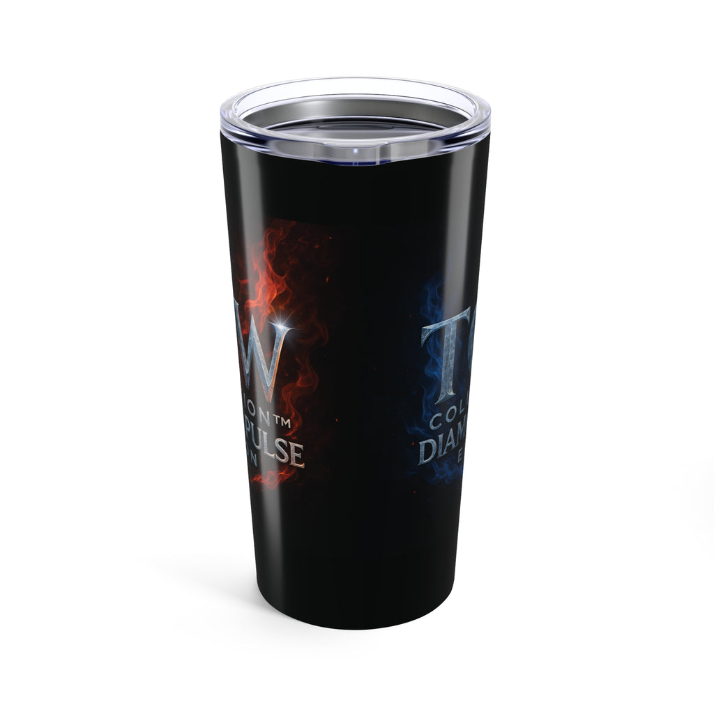 TGW Diamond Pulse Tumbler 20oz