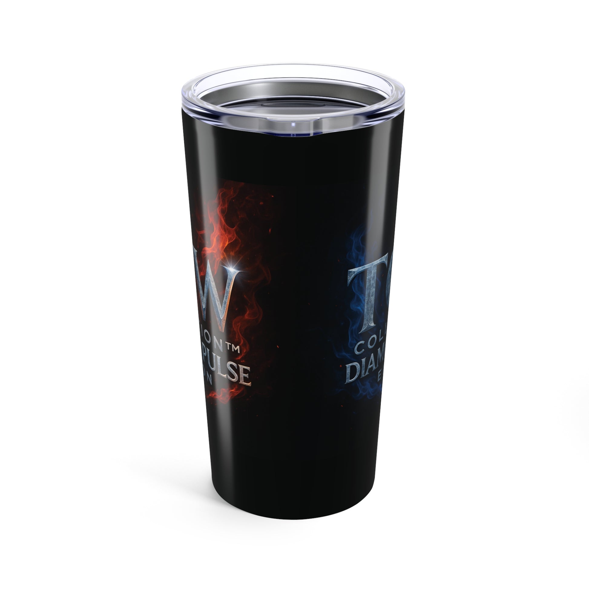 TGW Diamond Pulse Tumbler 20oz