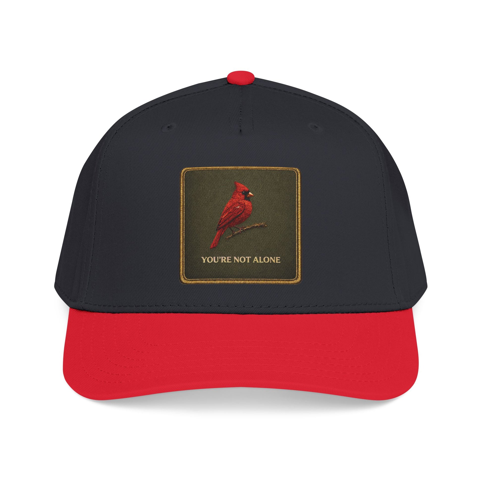 TGW “You’re Not Alone” — Mid Profile Baseball Cap