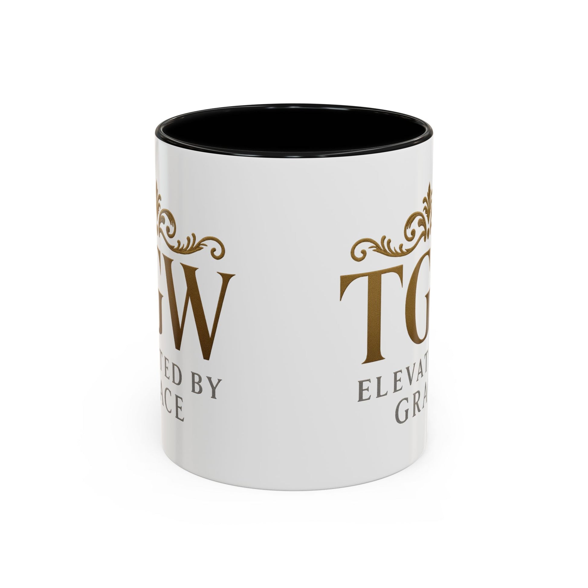 Elegant Elevated Coffee Mug - Stylish Drinkware, Perfect Gift for Tea Lovers, Home Decor, Coffee Break, Office Essentials, Motivational Mug