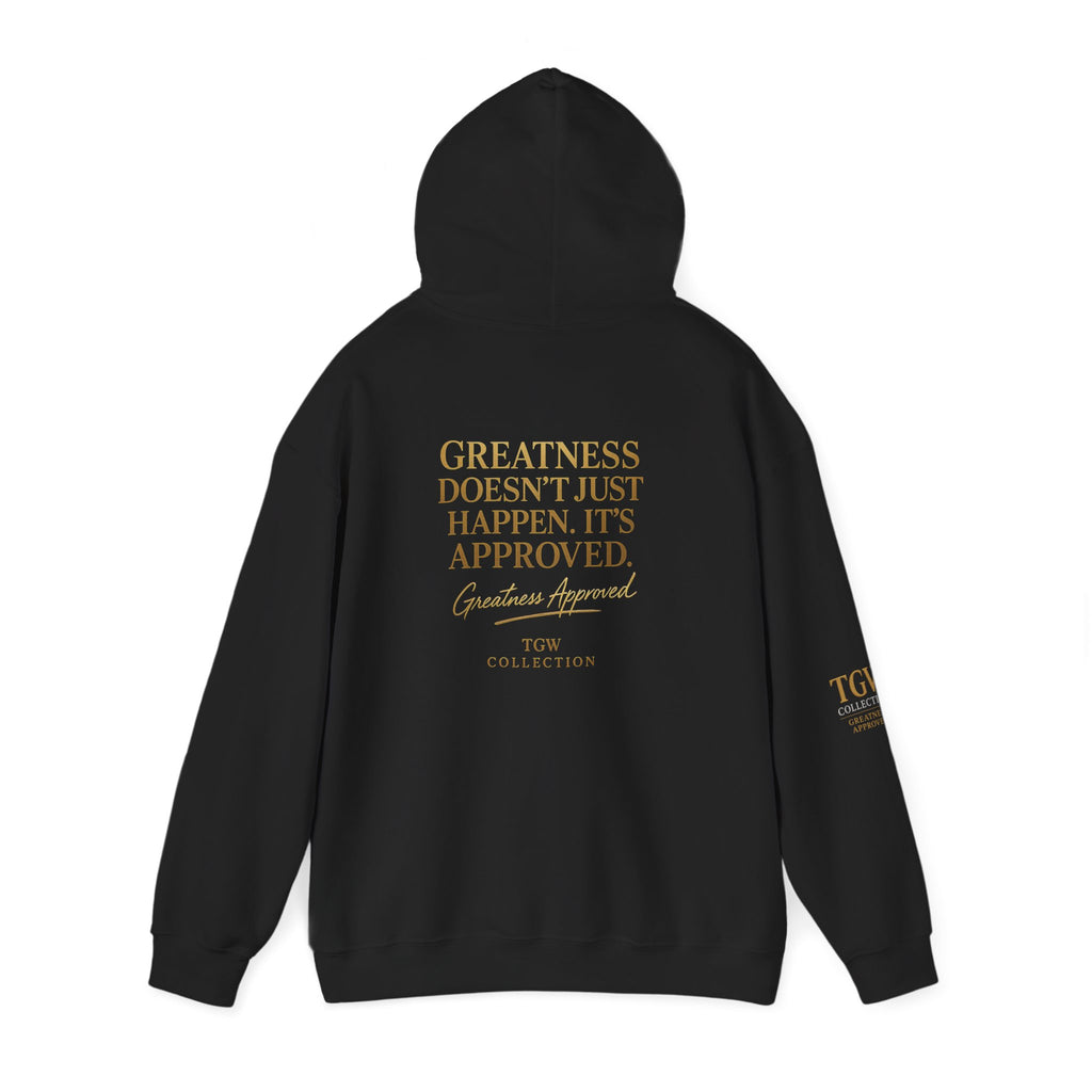 Growth Mindset Hoodie - Heavy Blend™ Sweatshirt
