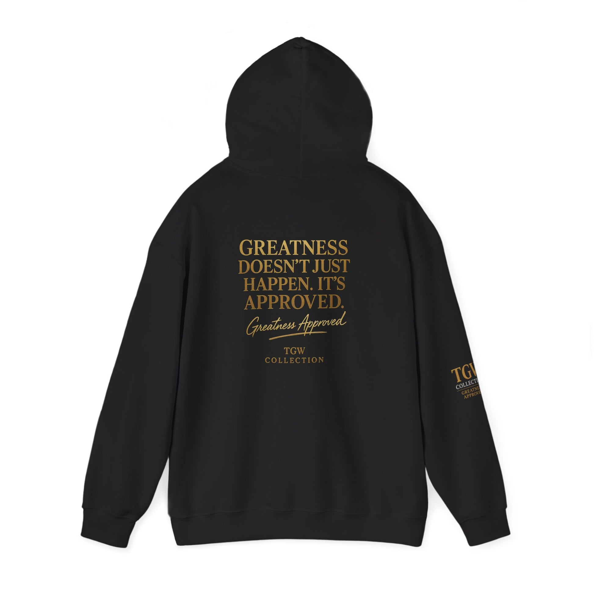 Growth Mindset Hoodie - Heavy Blend™ Sweatshirt