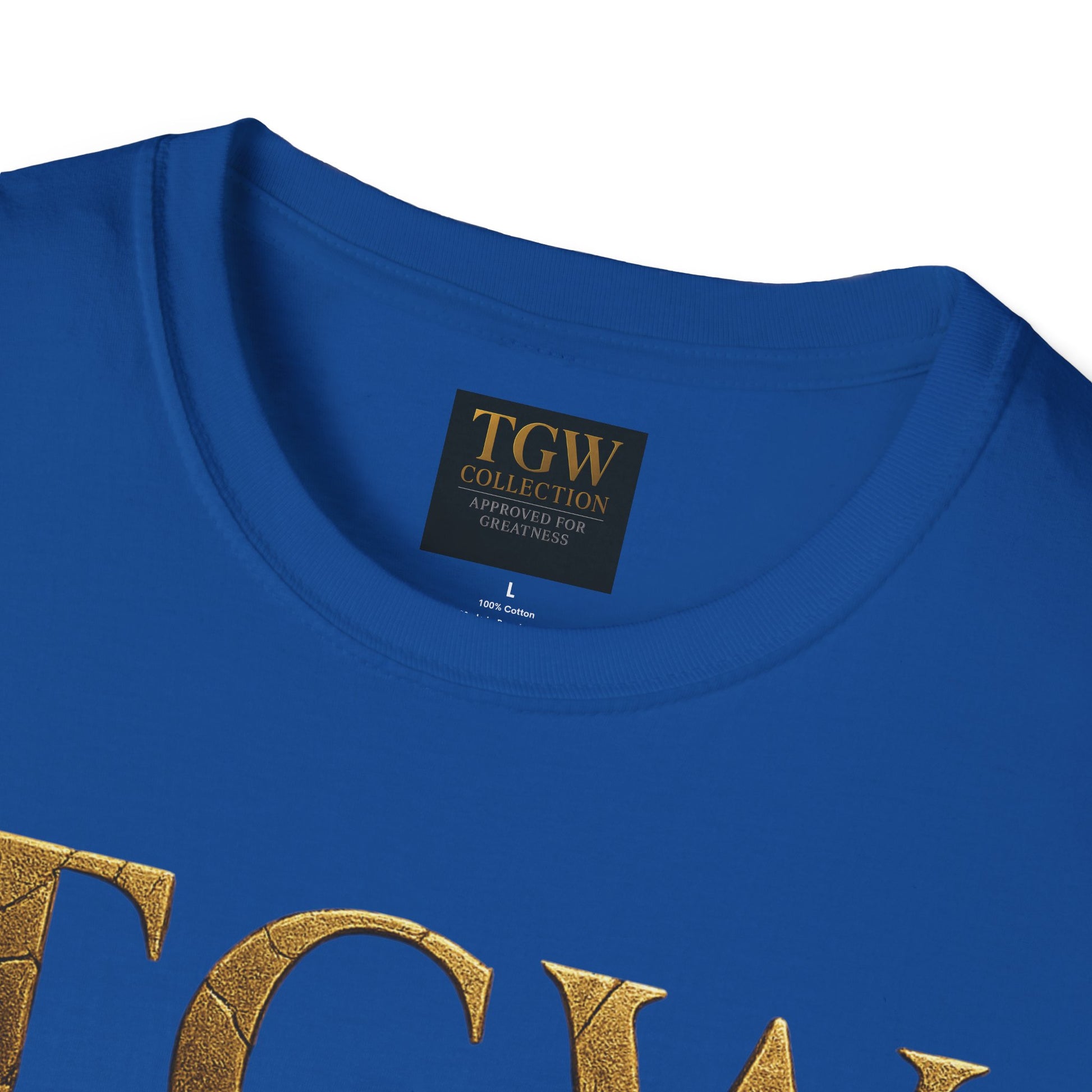 Stylish T-Shirt - Casual Wear for Everyday Comfort, Relaxed Fit