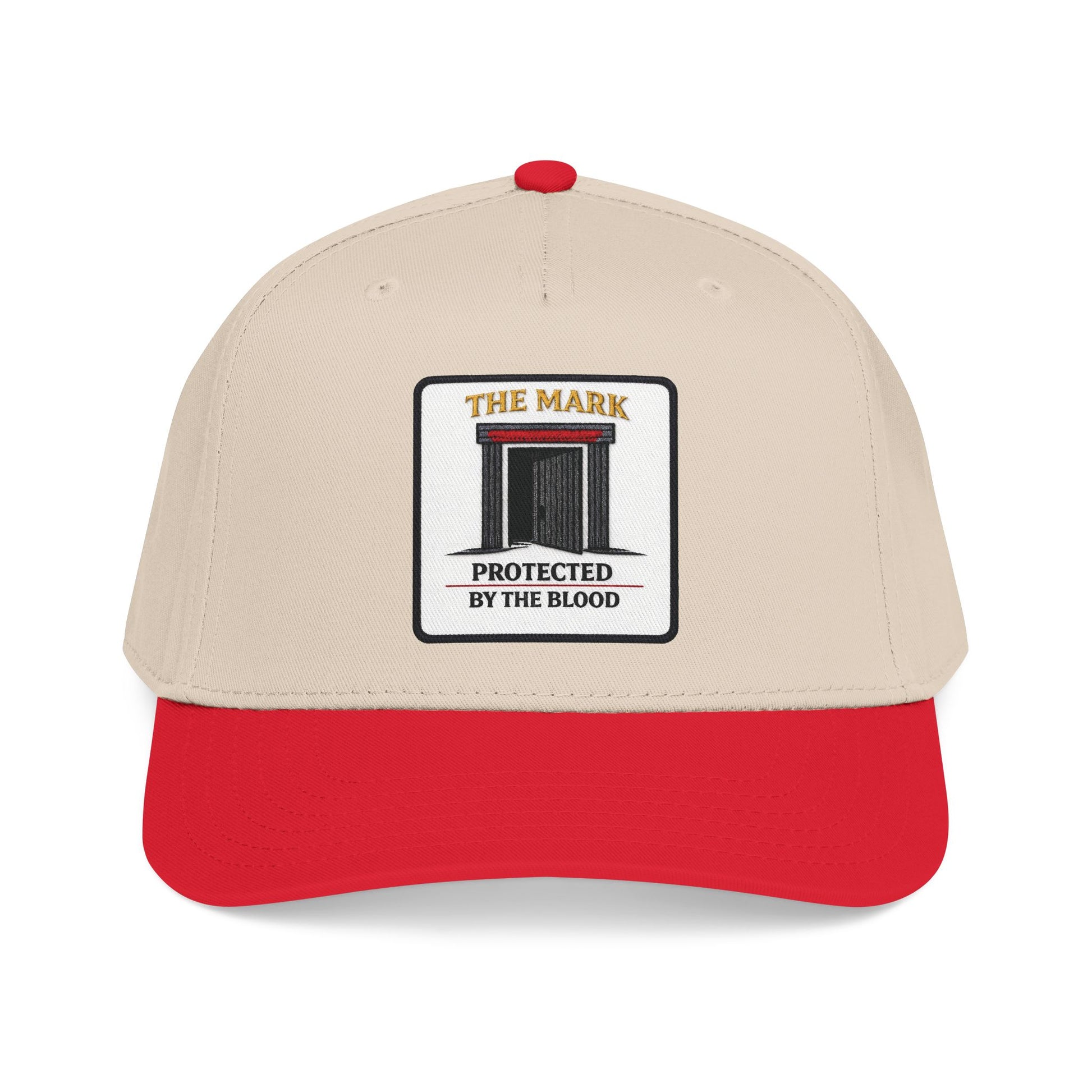TGW Collection - The Mark - Mid Profile Baseball Cap