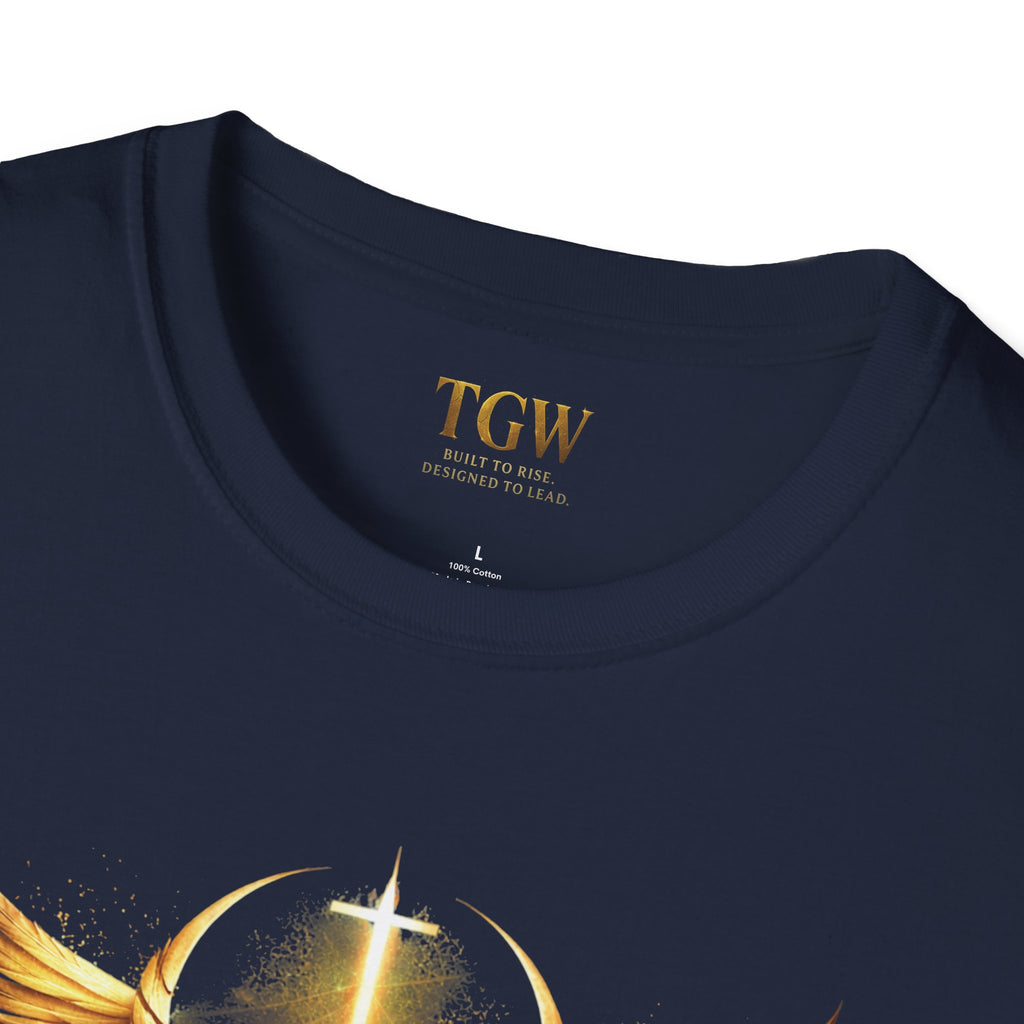 TGW Collection Greatness Approved TM -"NOT ALONE"  Softstyle T-Shirt