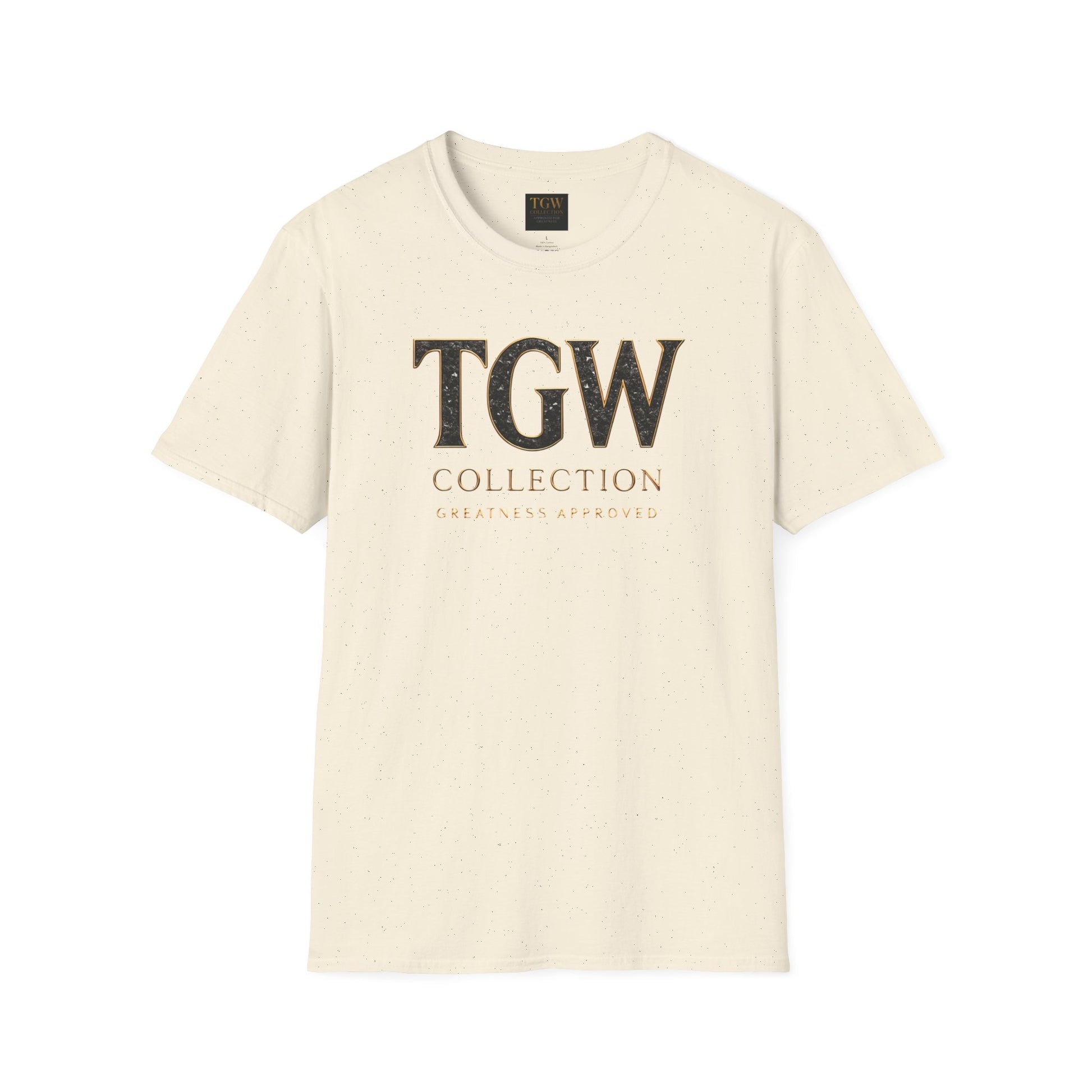 Stylish  Soft style T-Shirt, Casual Wear, Everyday Fashion, TGW Collection Tee